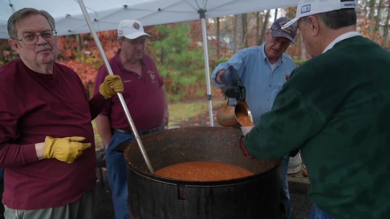 Knights of Columbus Council Number 395 Brunswick stew 