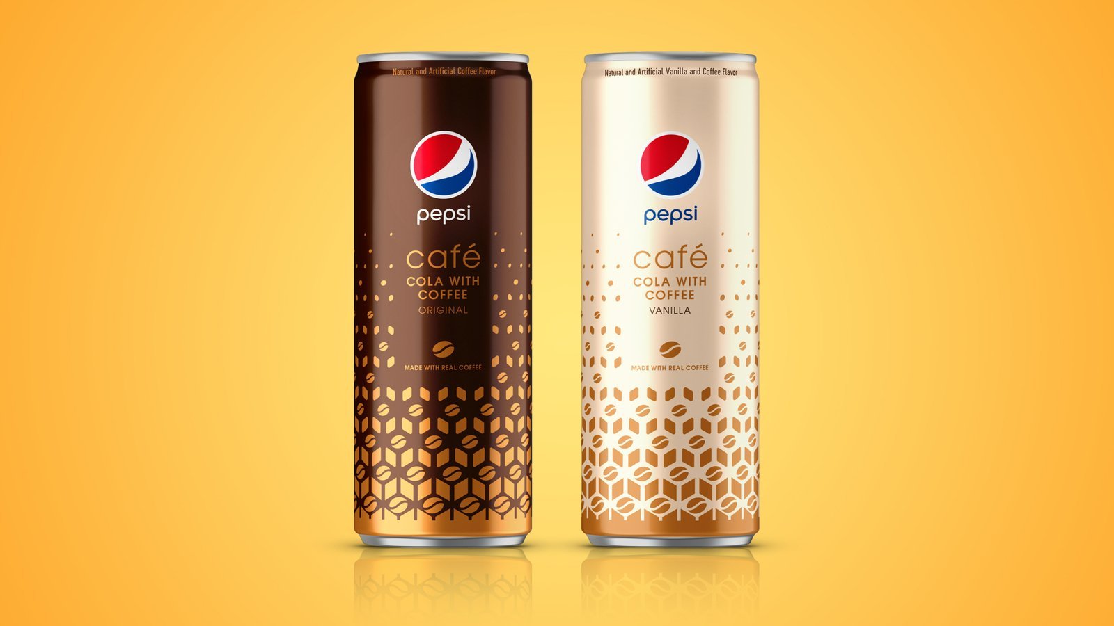 Pepsi Coffee Infused Cola