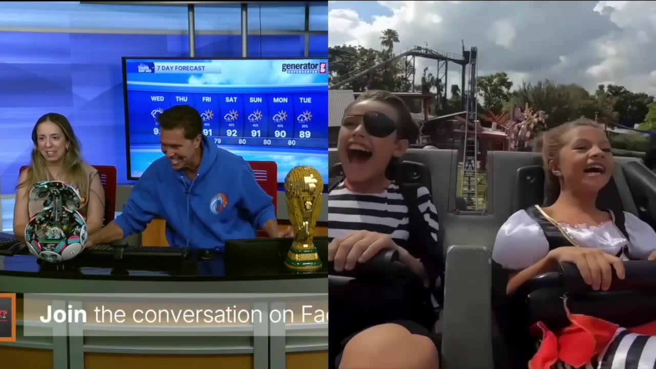 LEGOLAND Florida kicks off a summer of fun with a World Cup experience
