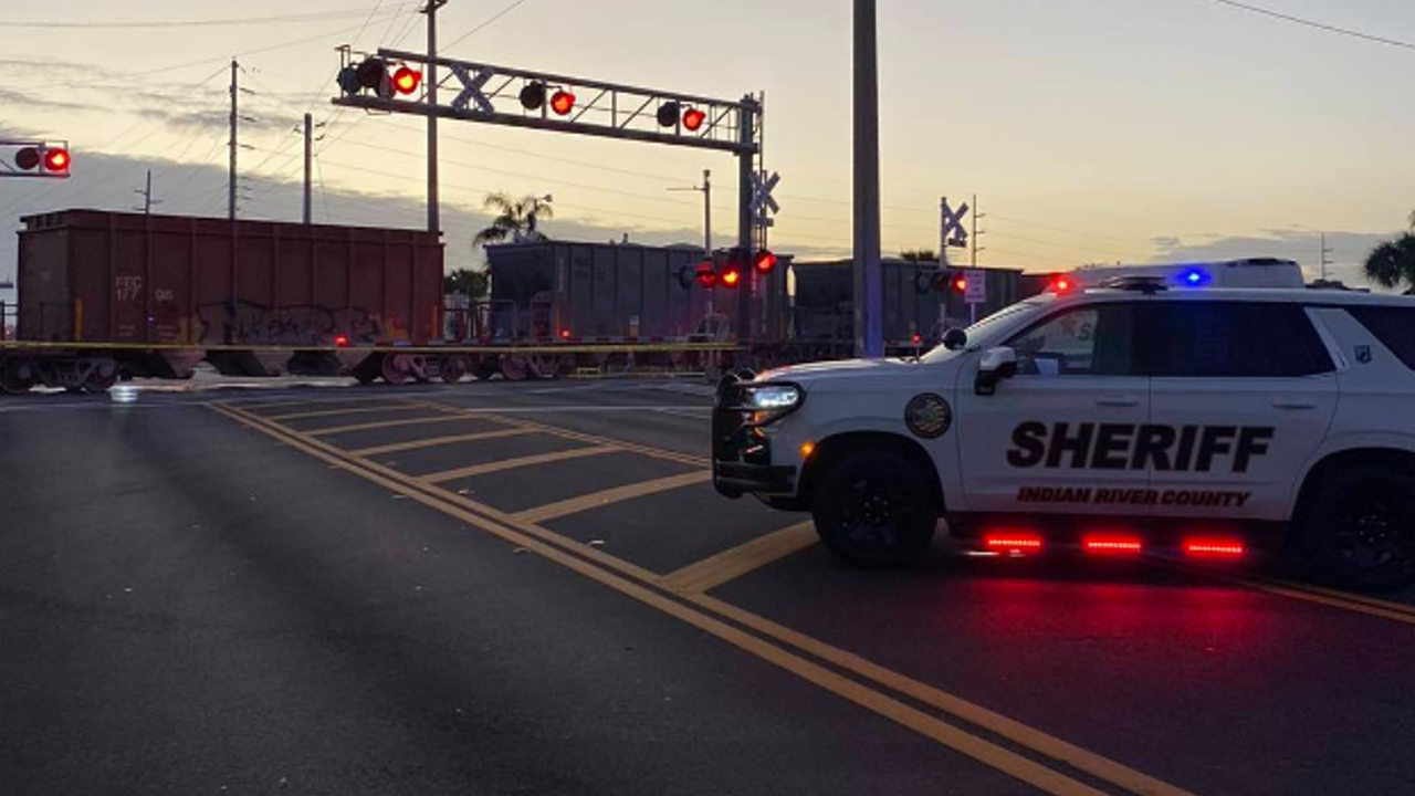 A fatal train crash in the 1200 block of U.S. 1, just north of the 12th Street train crossing, near Vero Beach on Feb. 17, 2023.jpg
