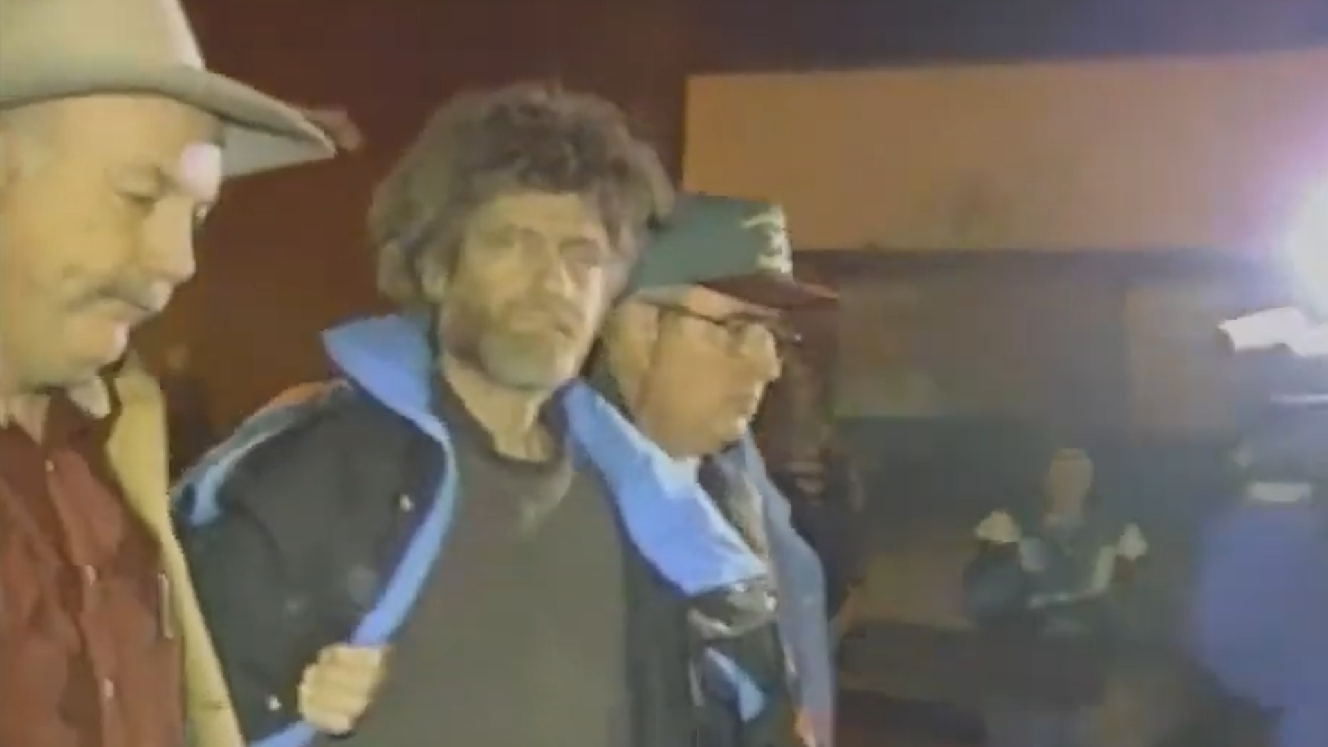 30th anniversary of Unabomber's arrest in Montana