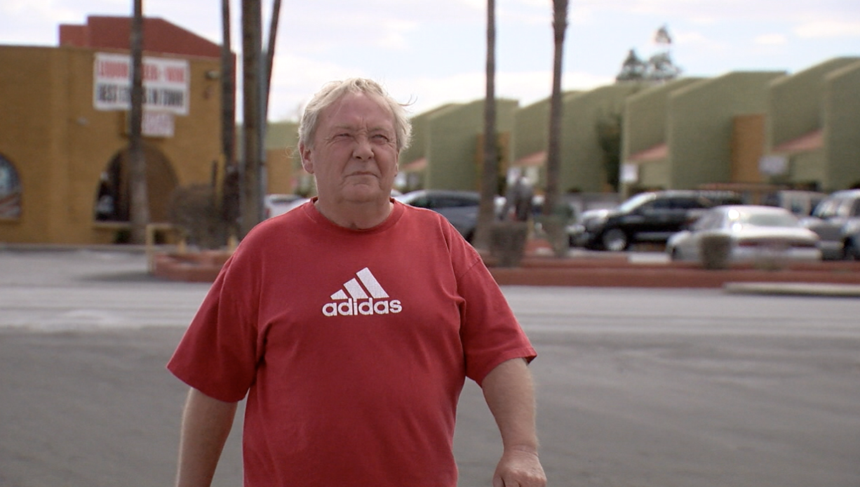 Veteran Ron Stone gets legal help to fight eviction