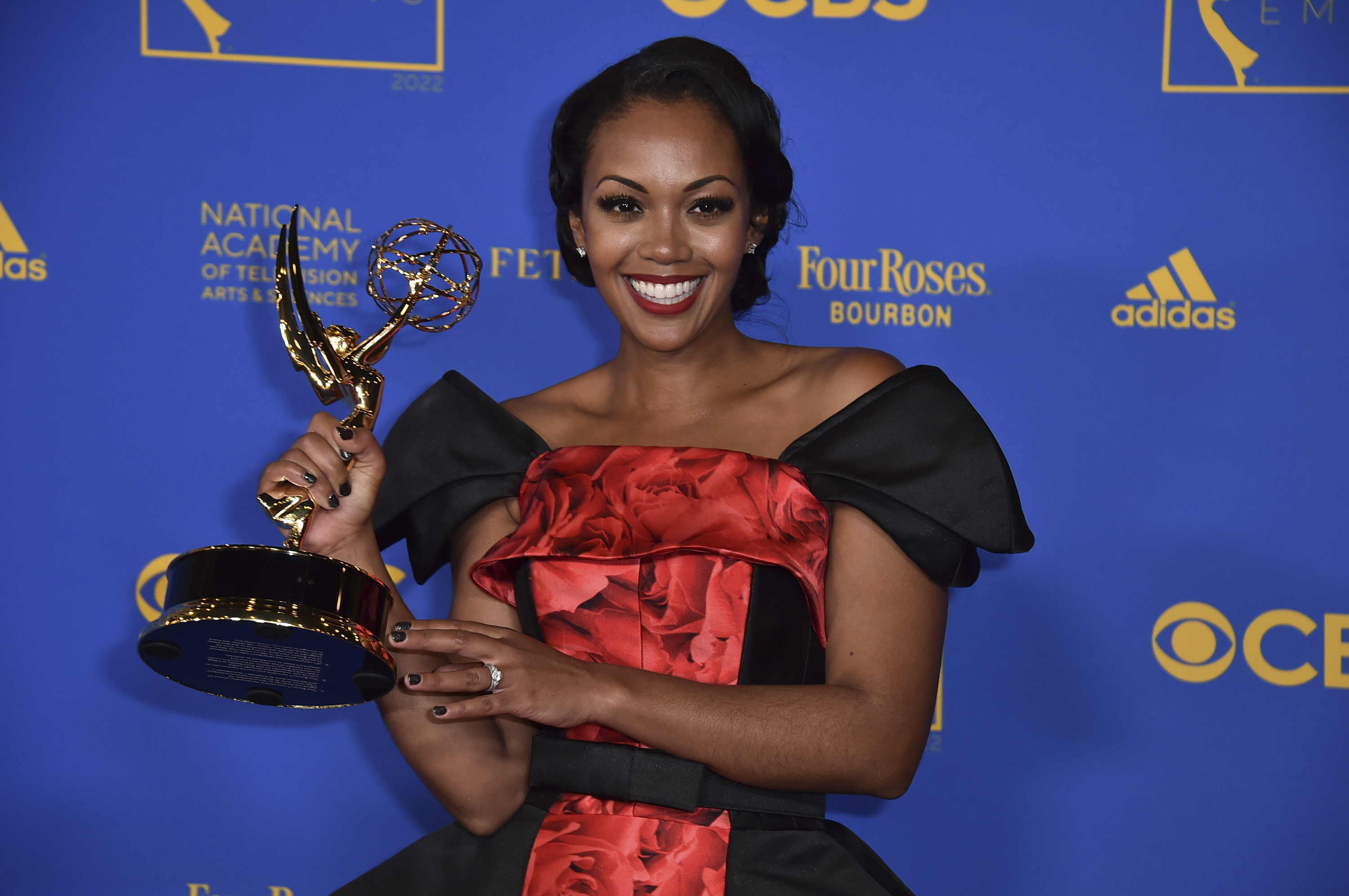 2022 Daytime Emmy Awards - Press Room