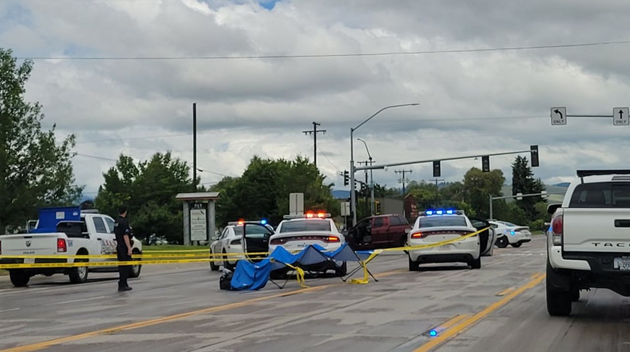 Suspect arrested after high-speed chase in Missoula