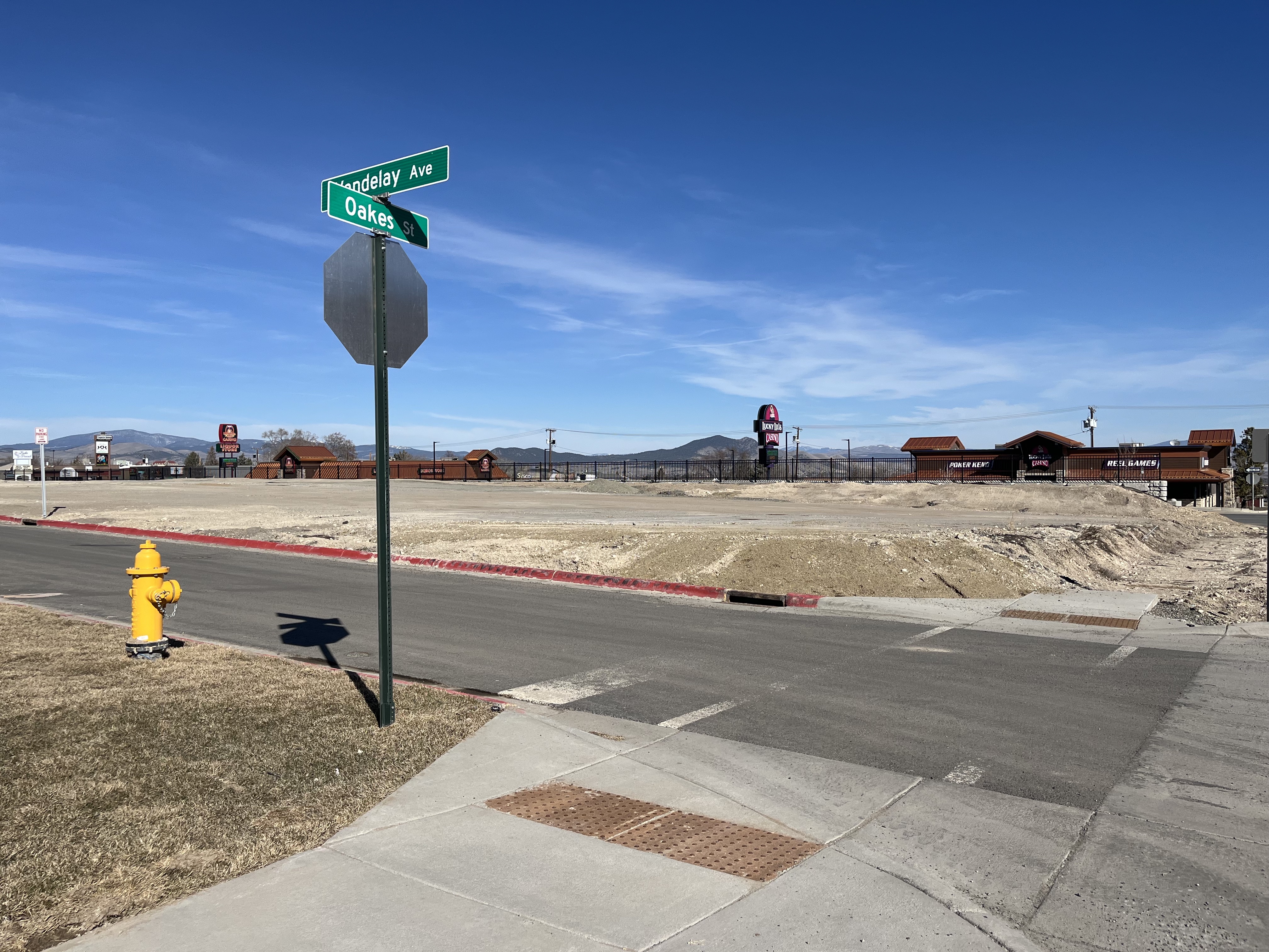 Panera potential spot