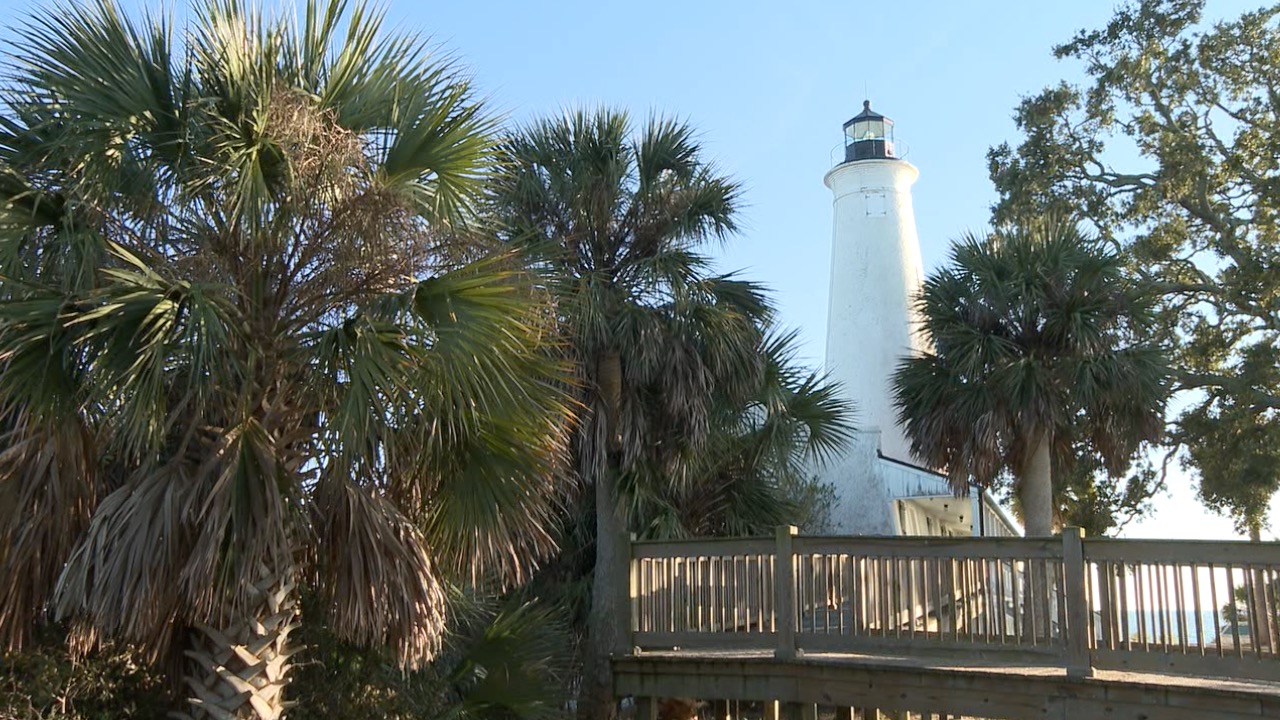 St Marks Lighthouse