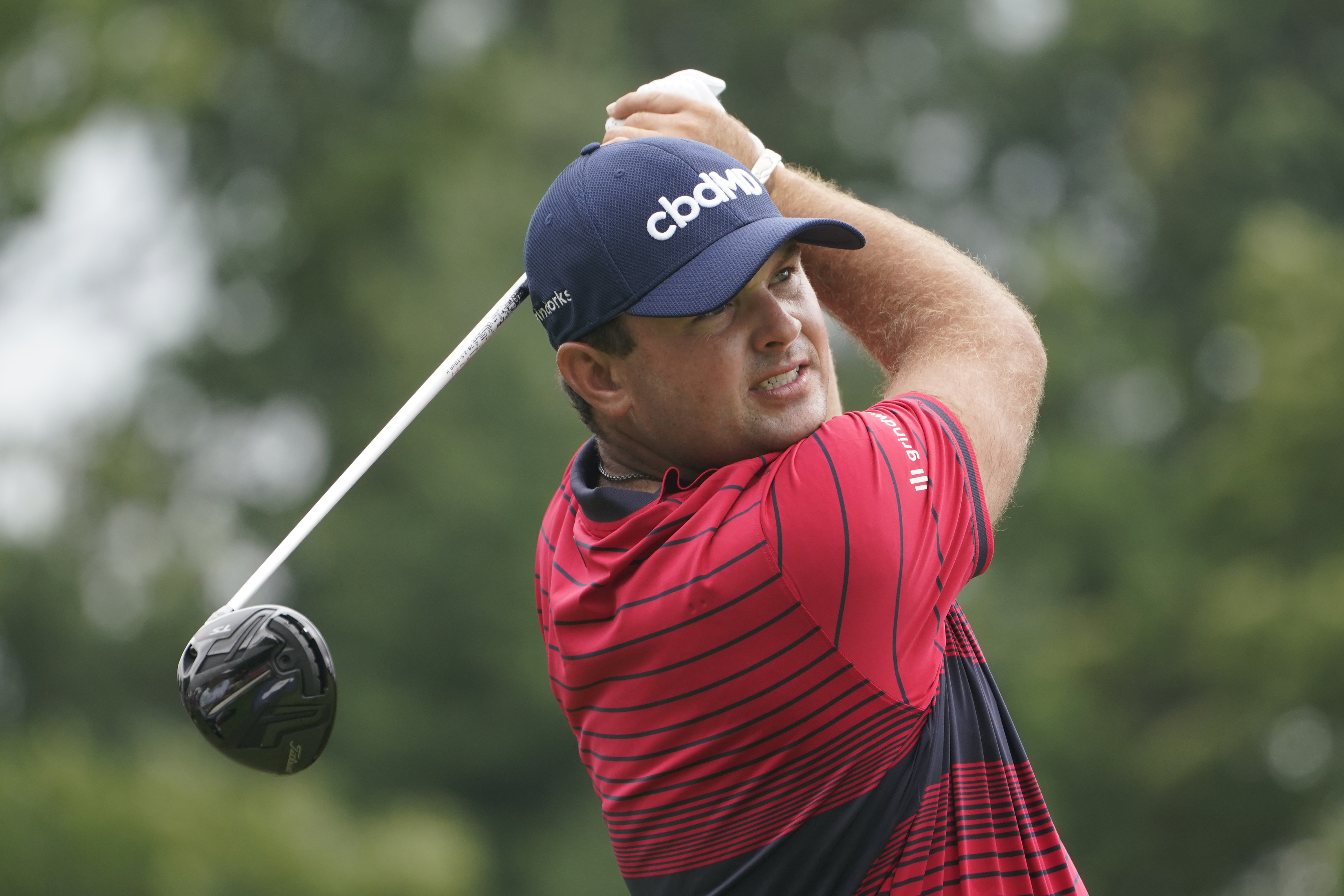 Patrick Reed