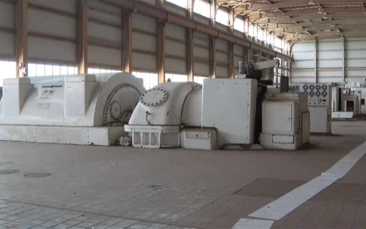 Vero Beach water treatment plant 