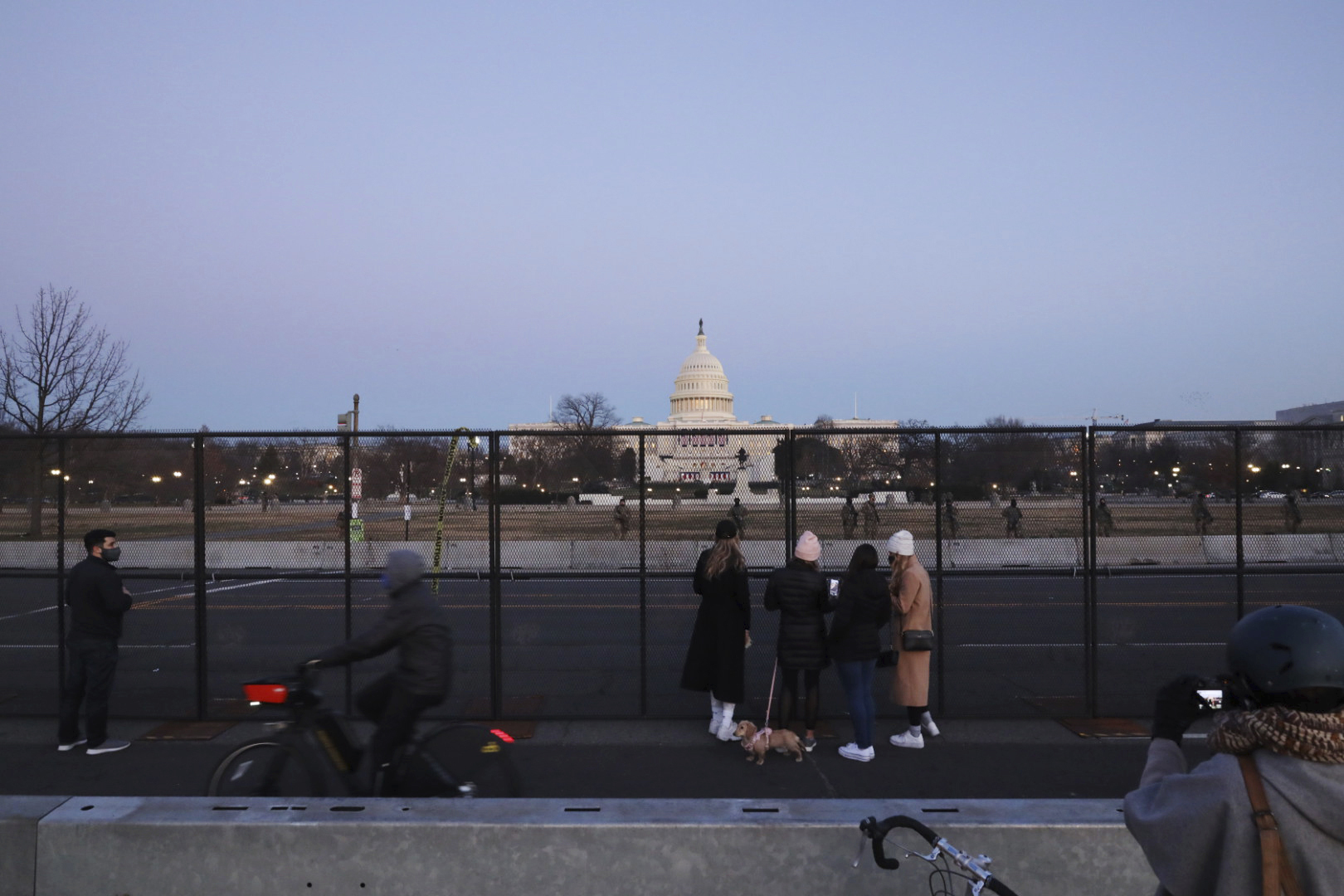 Capitol Breach