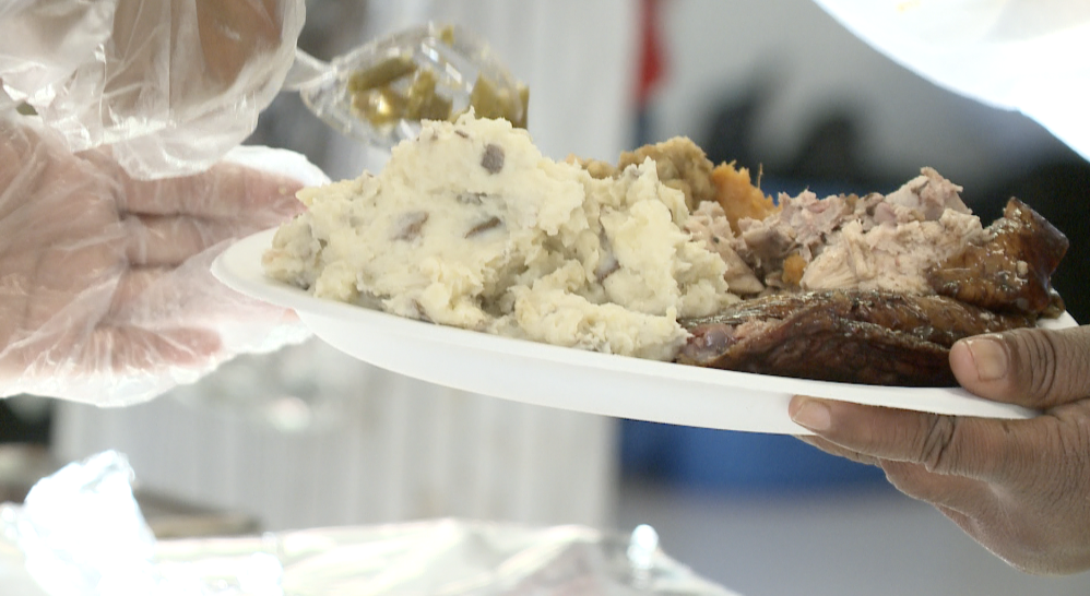 JCOC Meals