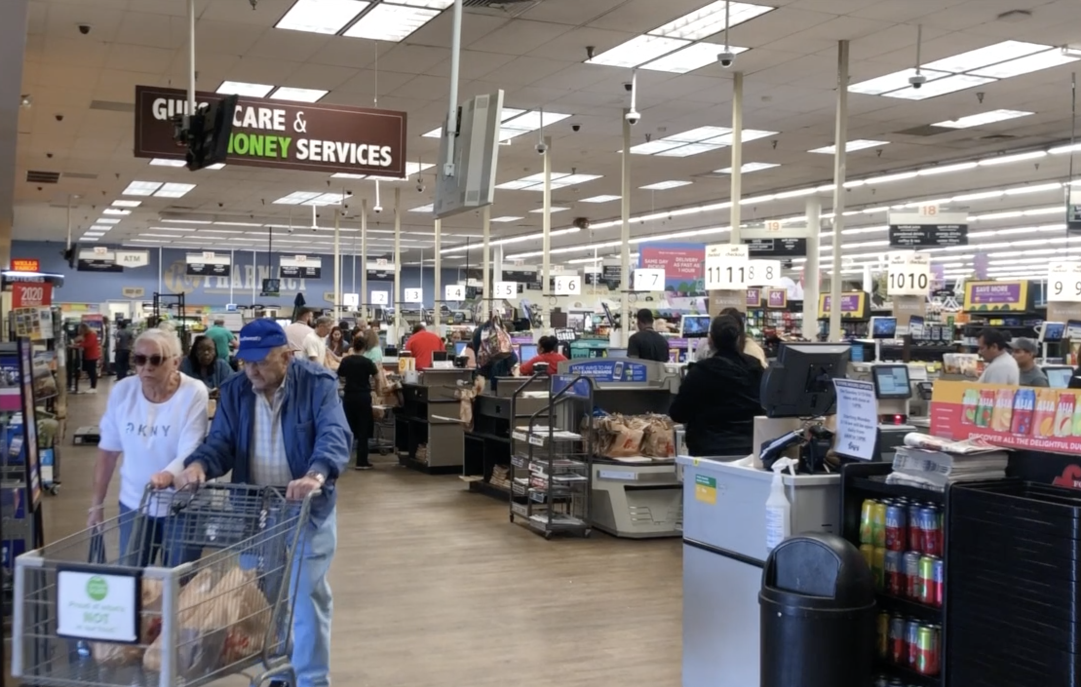Grocery Store 