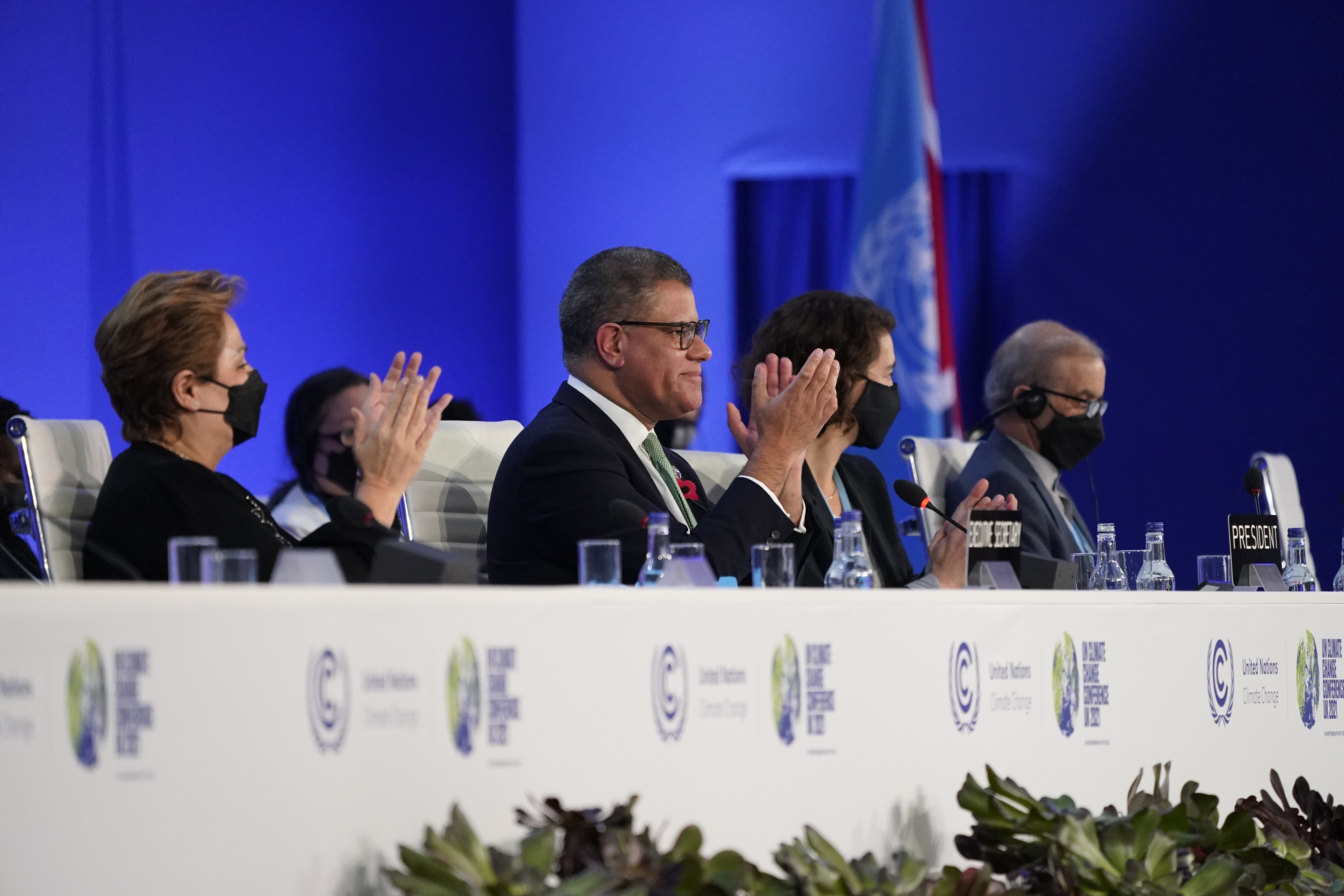 Climate COP26 summit