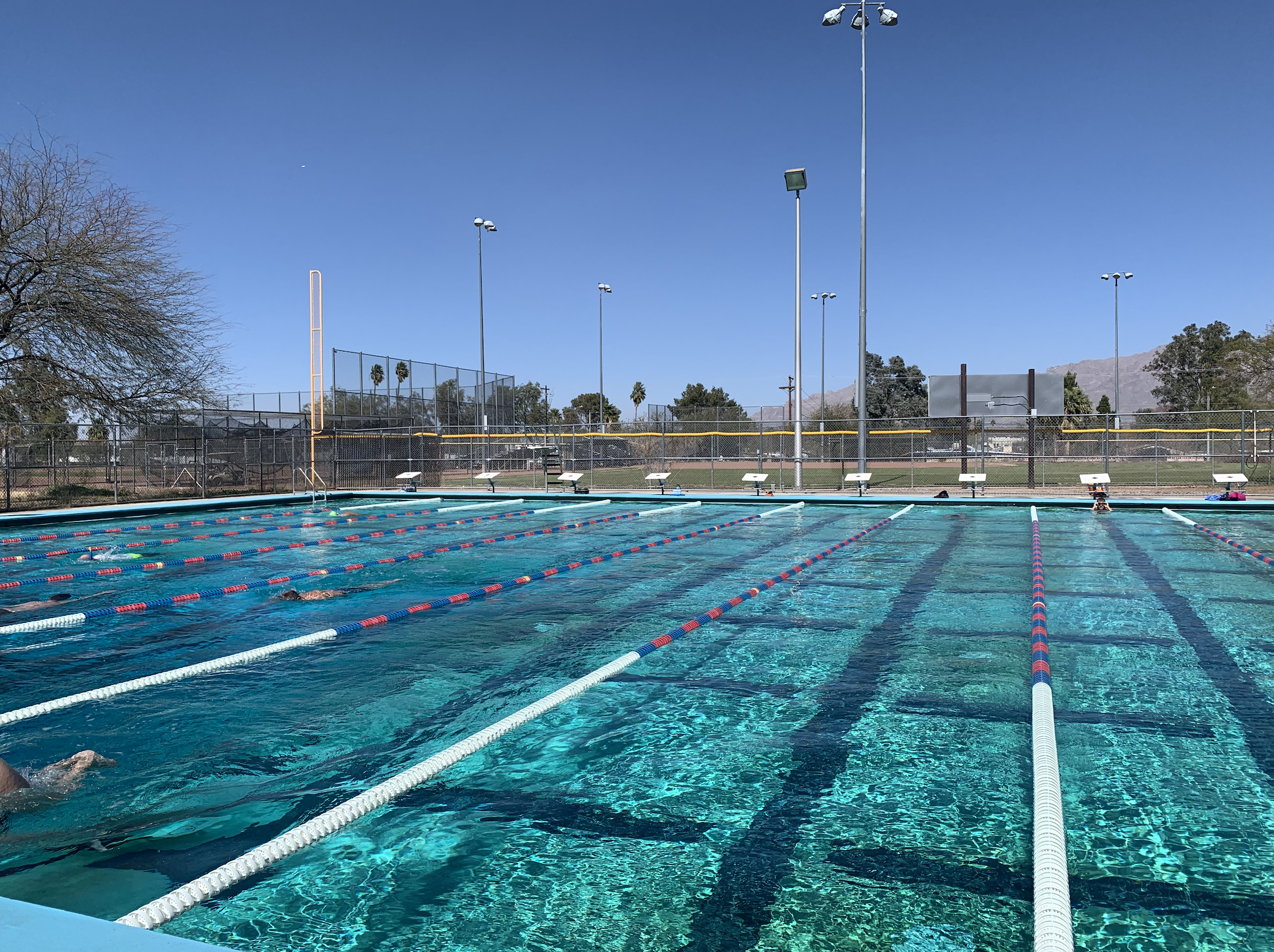 lifeguard shortage in Tucson