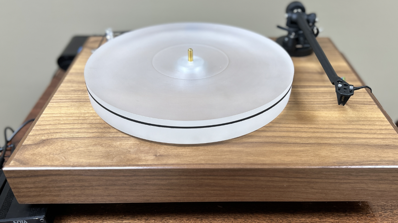 SOTA Turntable