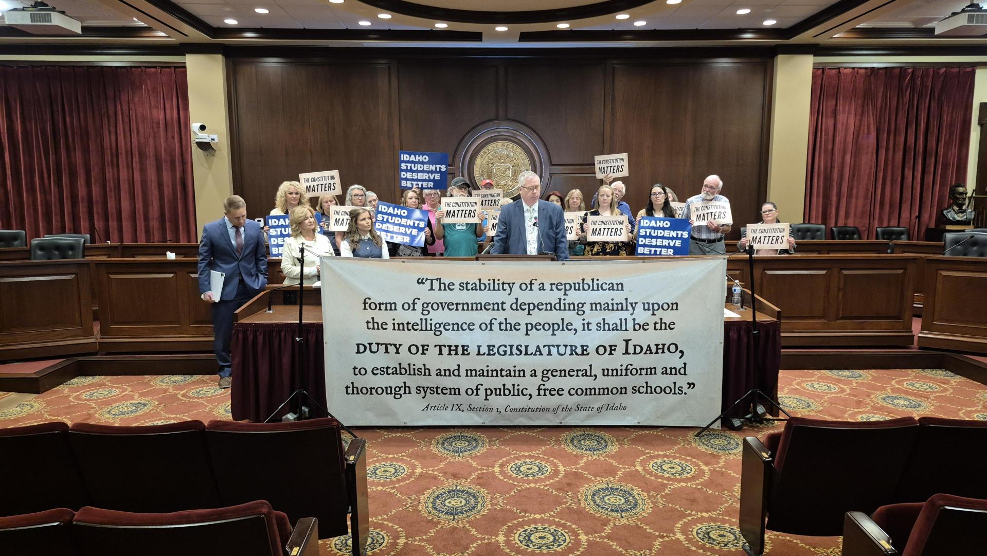 Parental Choice Tax Credit heads to the Idaho Supreme Court