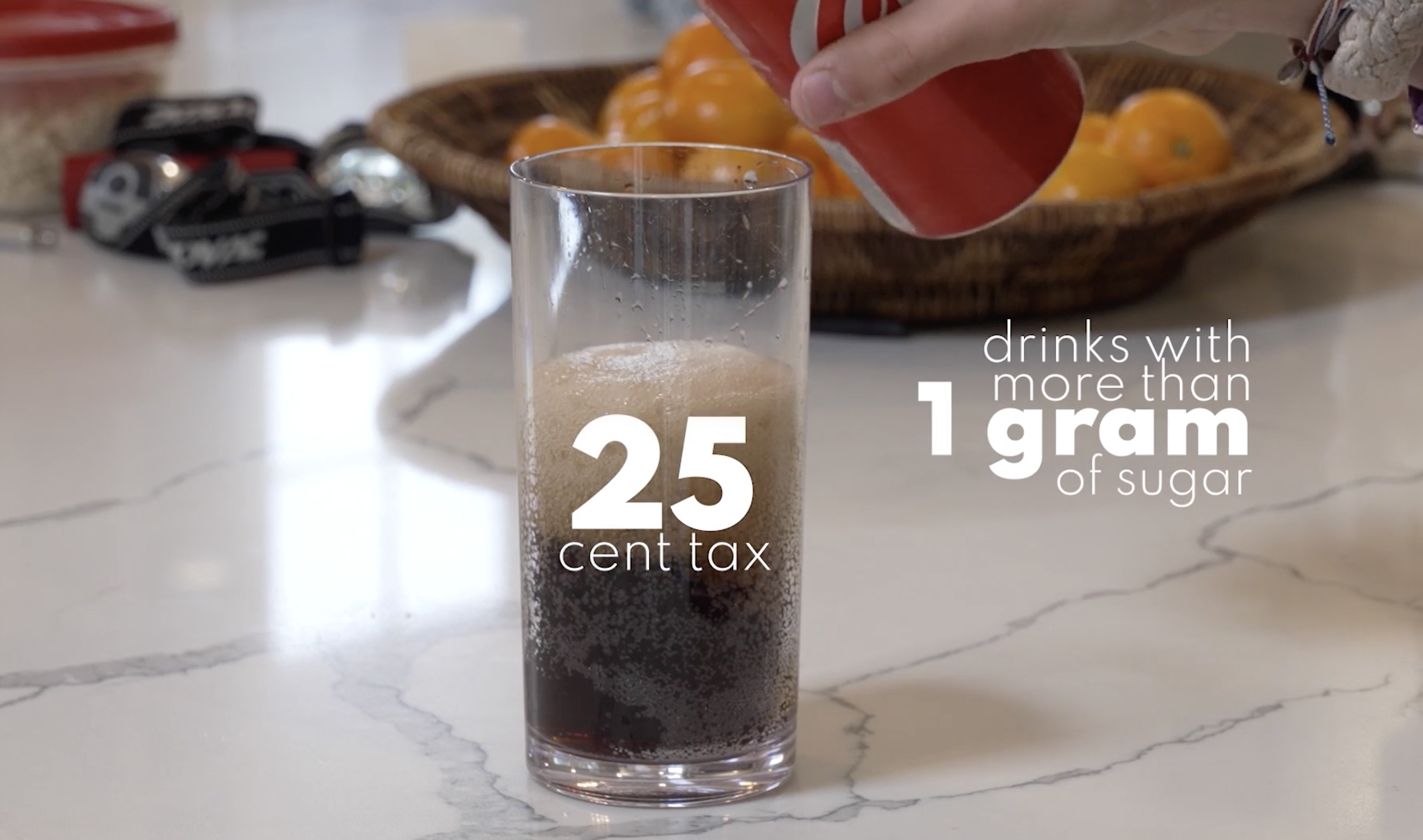 sugar drink