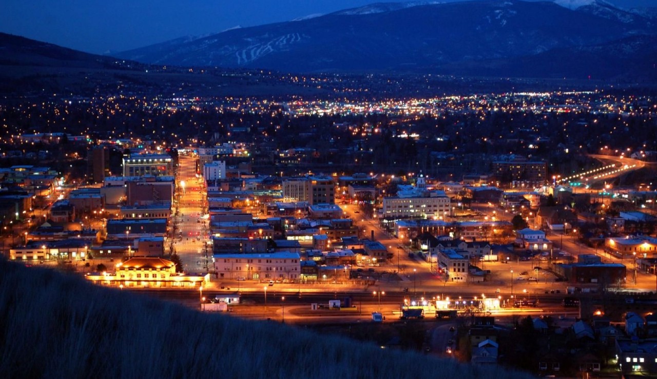 Missoula Night