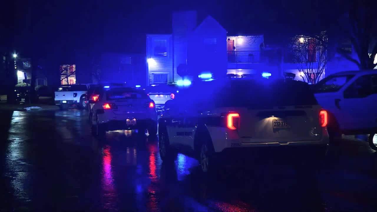 Maple Run Lane Homicide