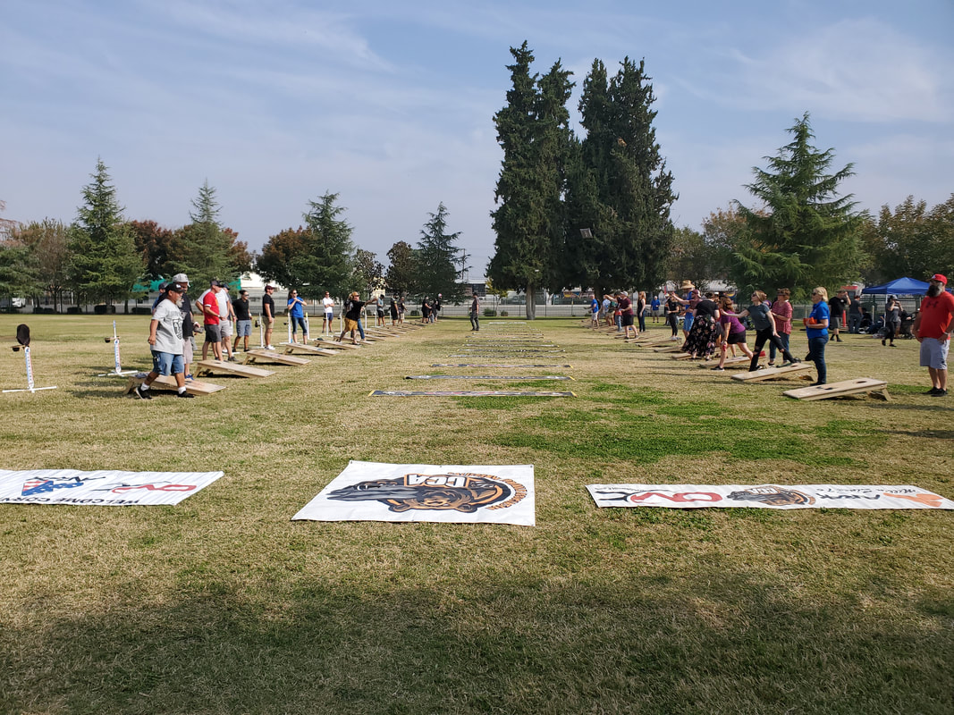 Kern County Bag Brawl Cornhole Tournament