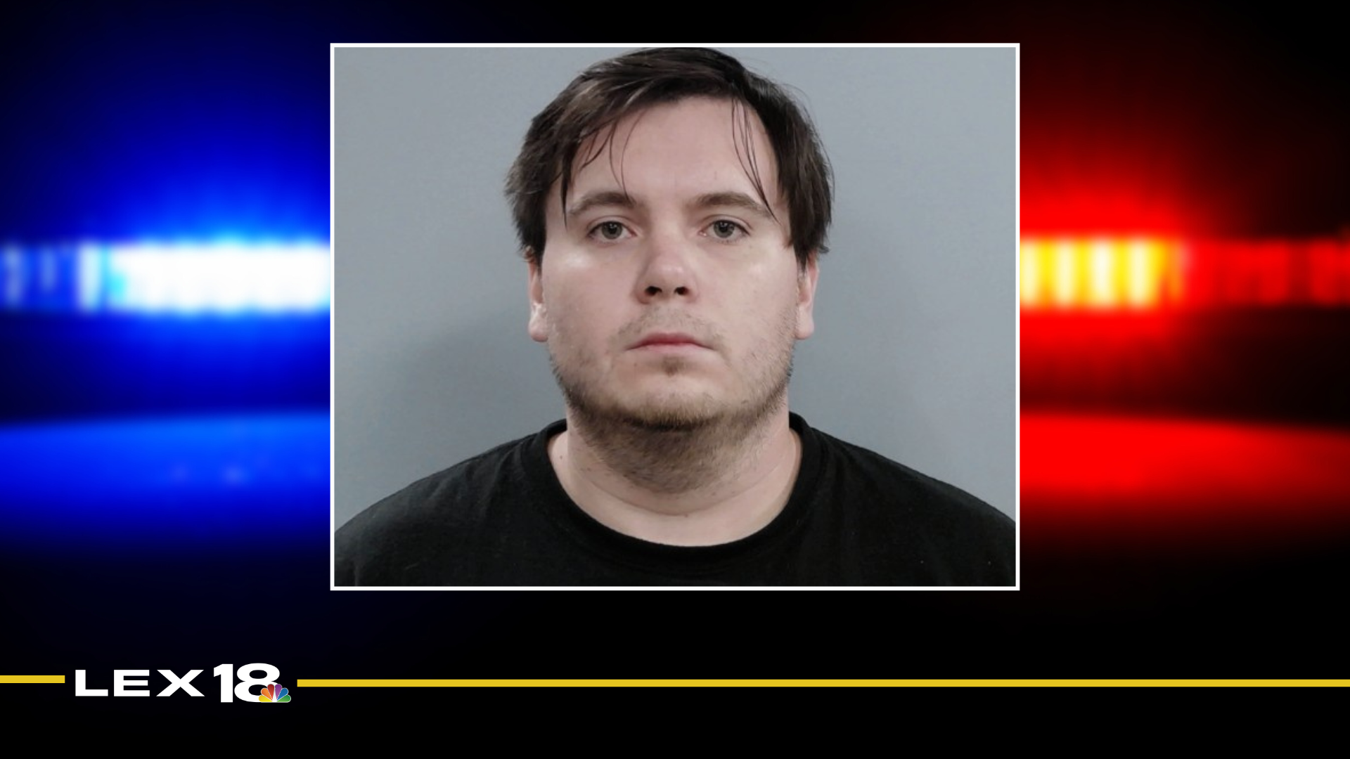 Tristan Johson mugshot 