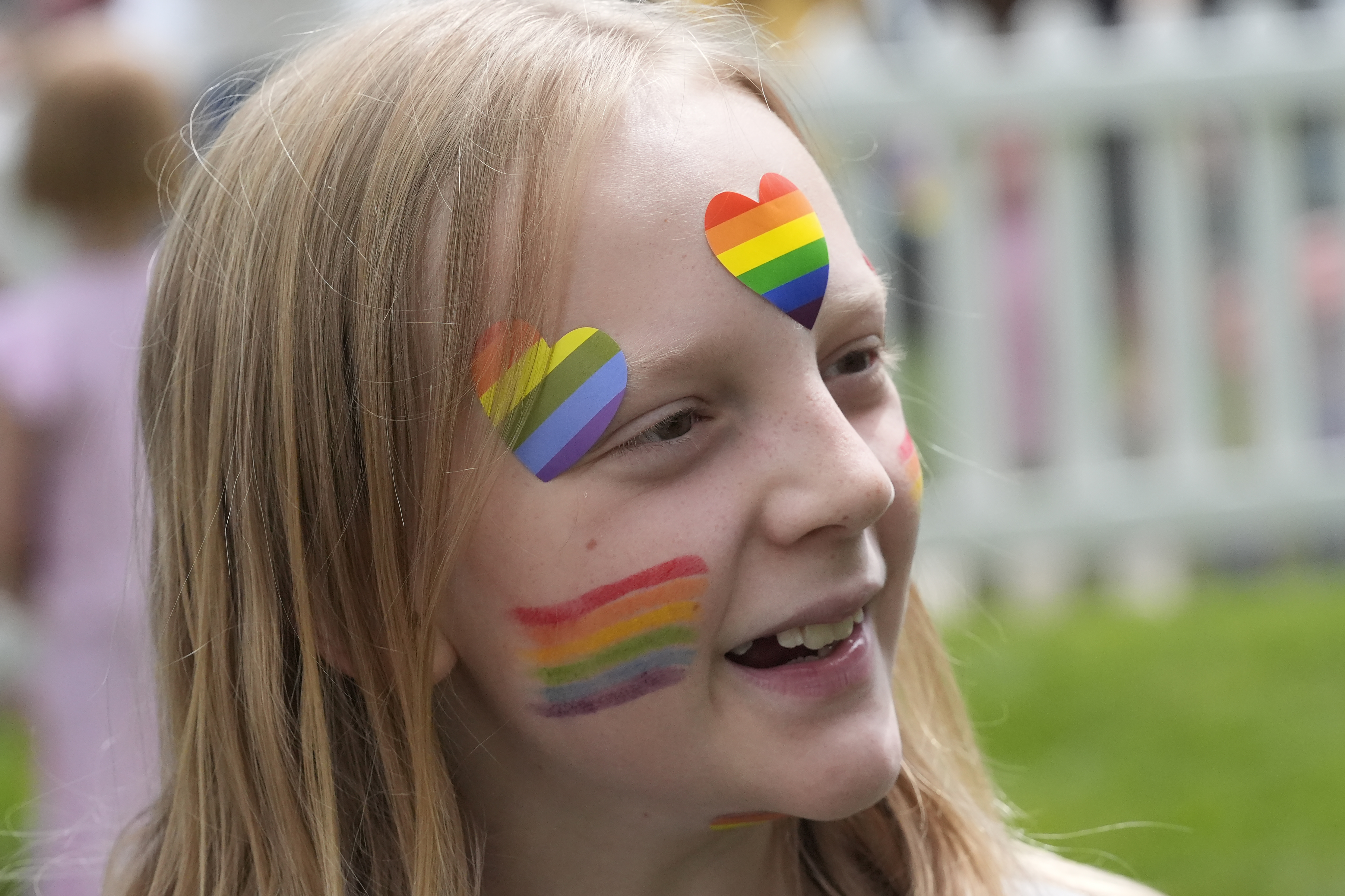 Transgender kids
