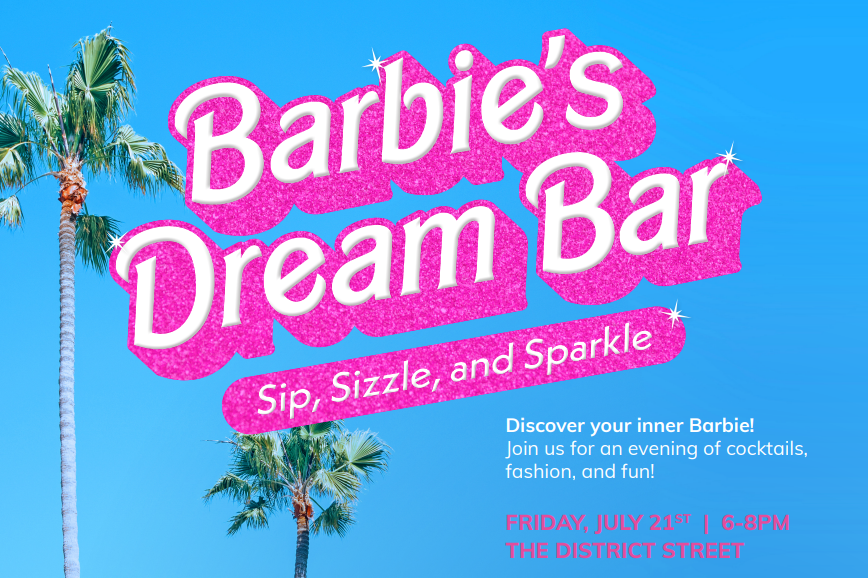 Barbie Dream Bar