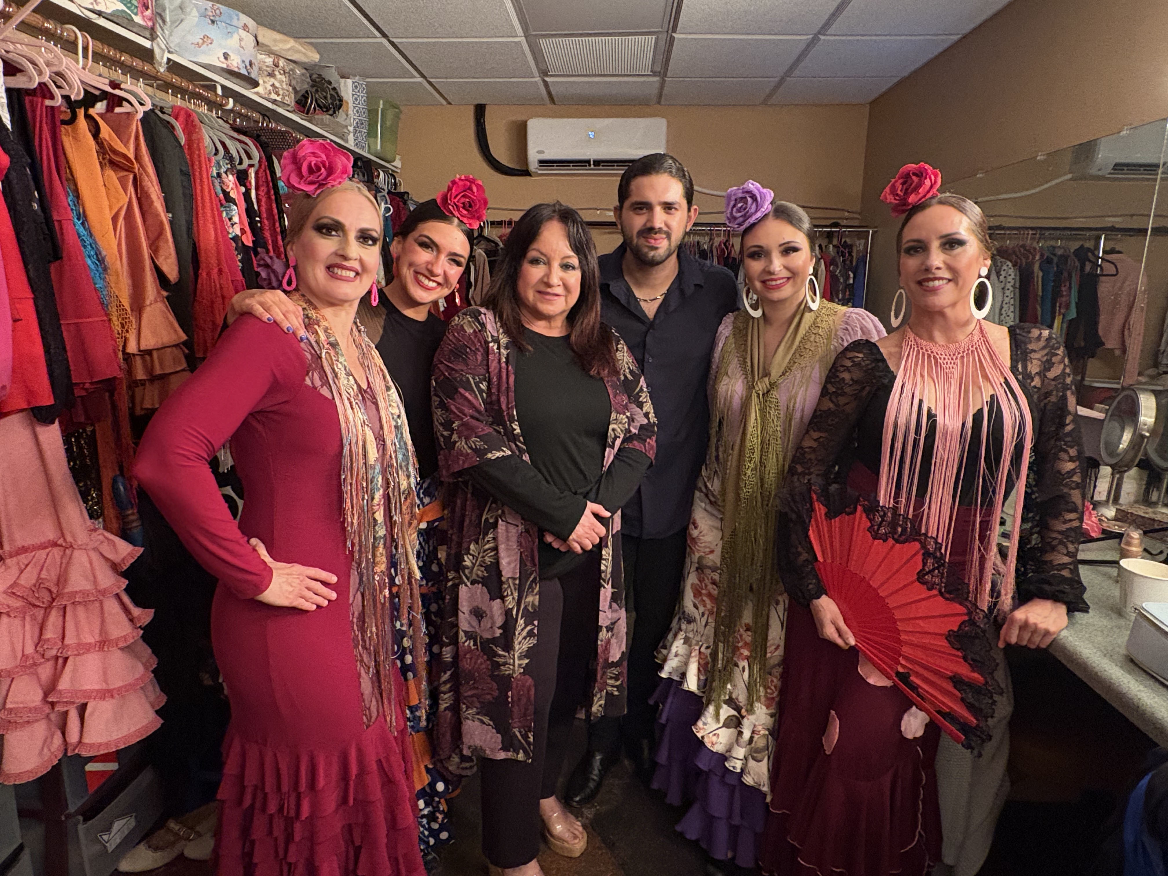 Flamenco dancing, entertaining audiences for generations at Columbia Restaurant
