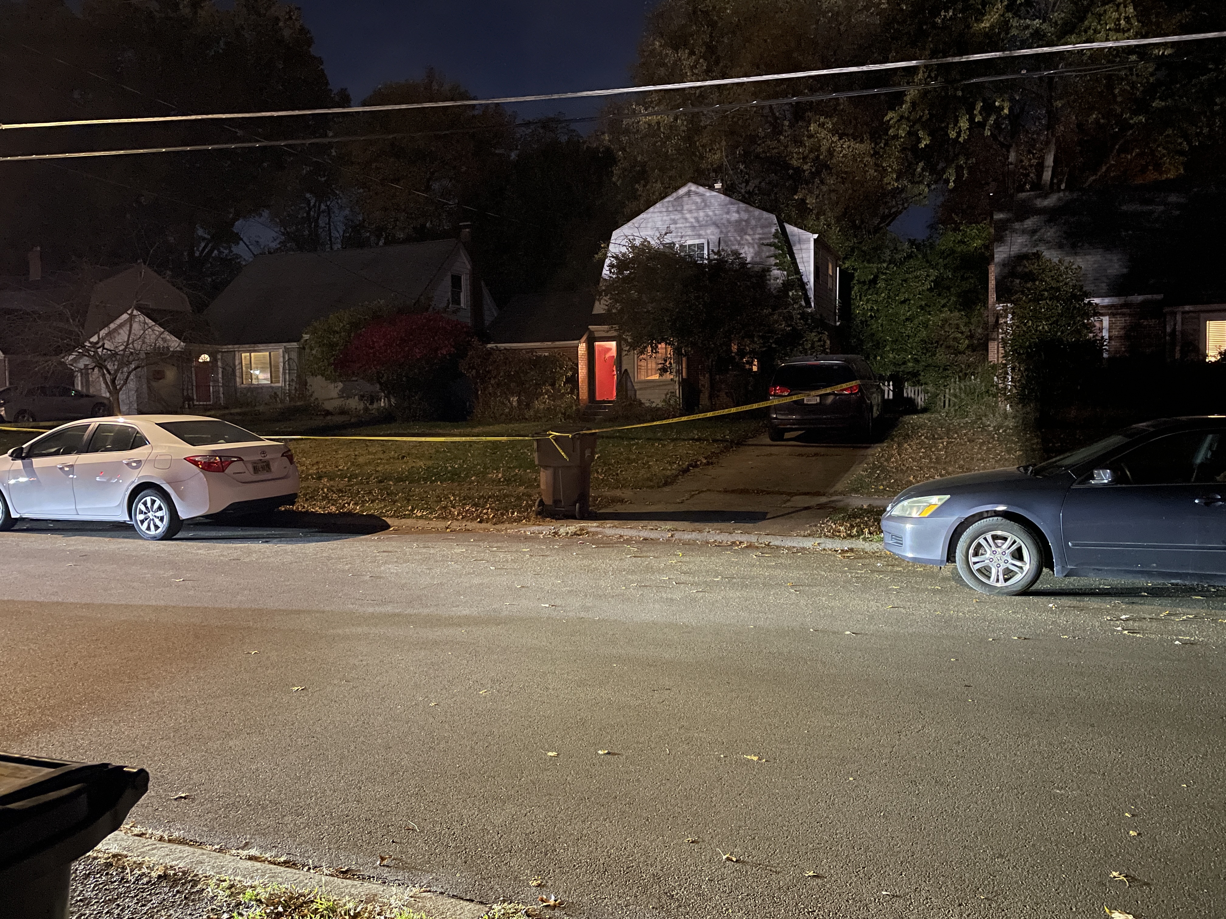 Stabbing in Sycamore Township