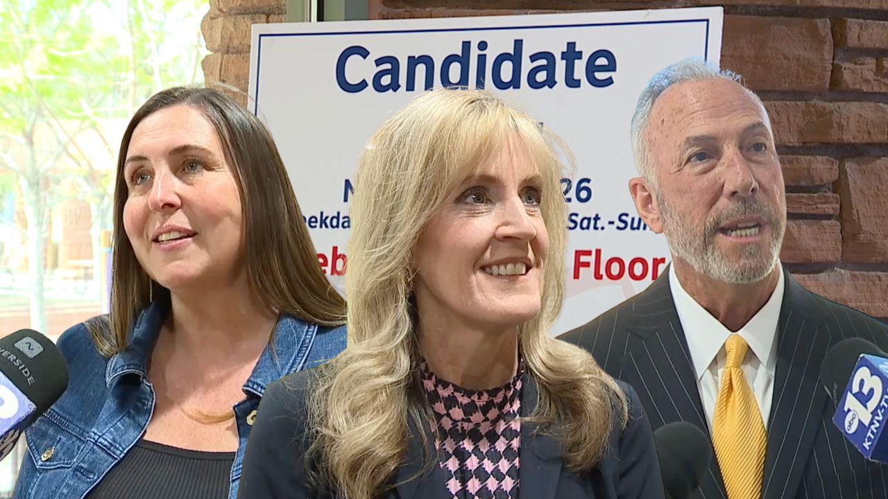 Midterm candidate filing 