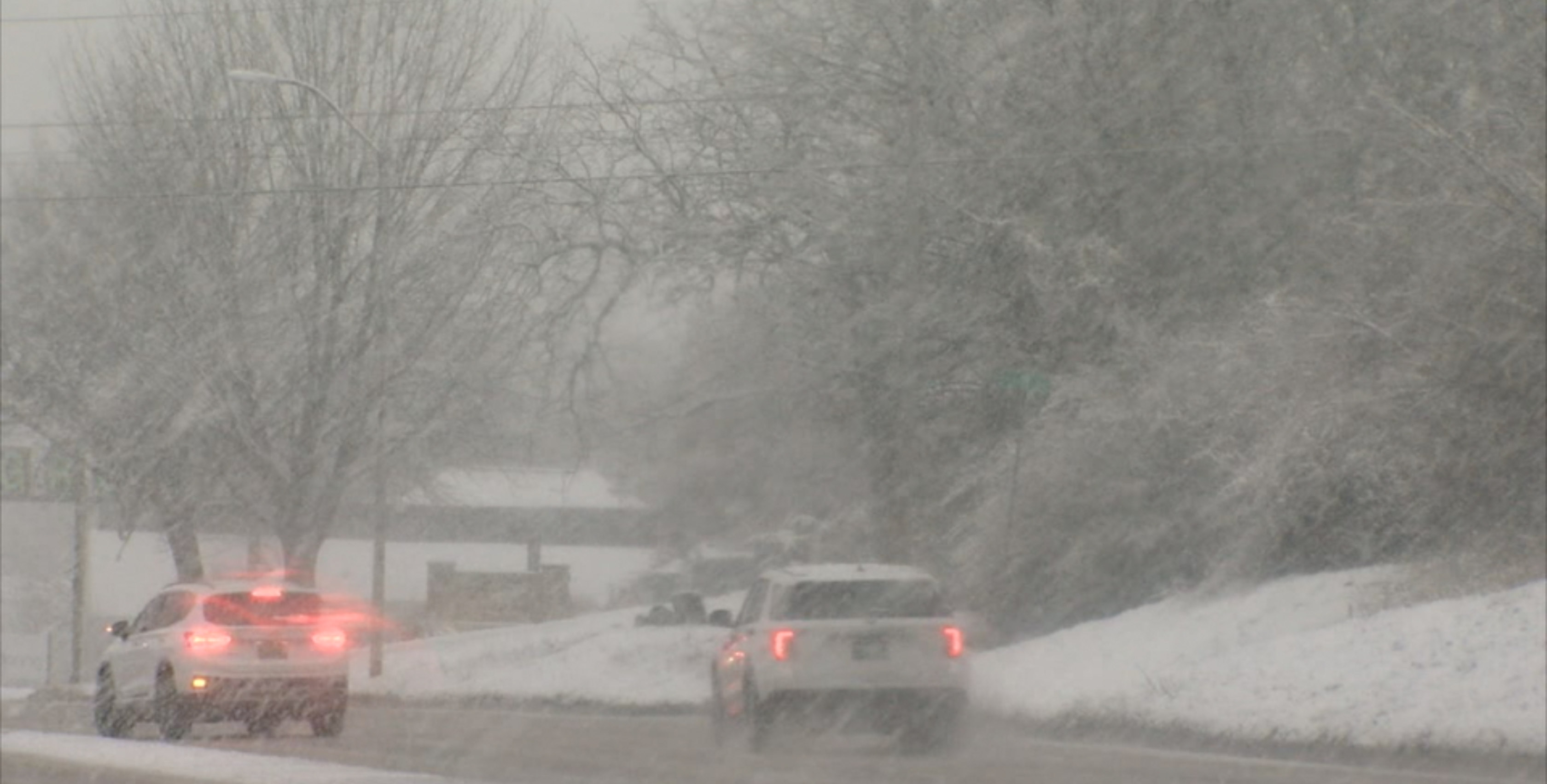 cold weather in MCALESTER