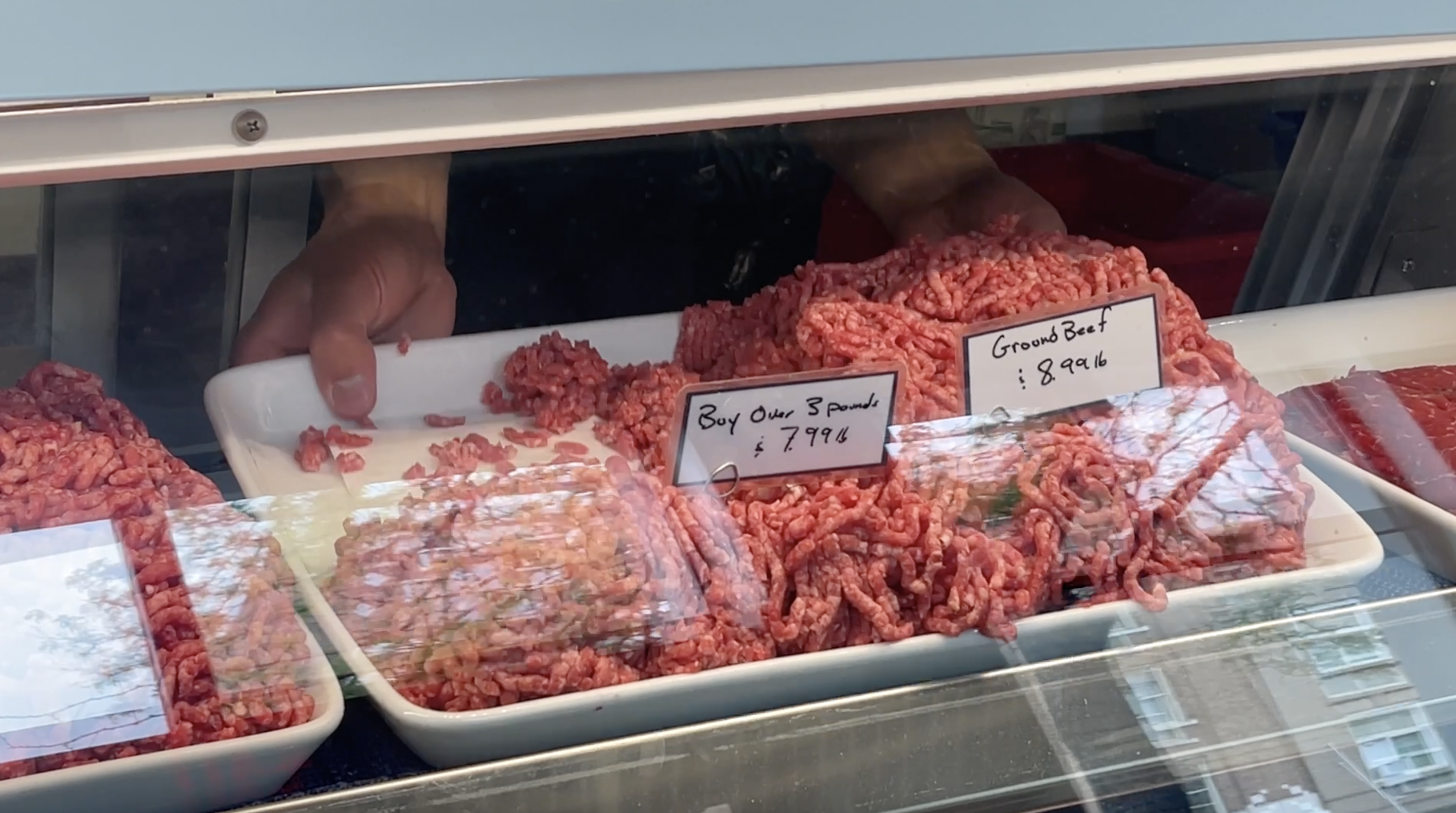 Local Beef