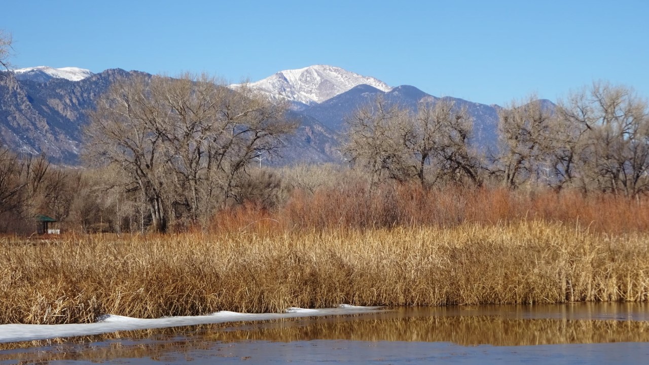 Fountain Creek Nature Center