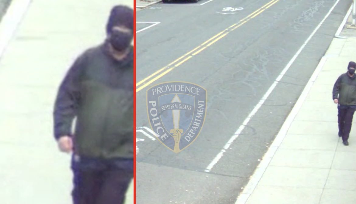 Person of interest in Brown University shooting