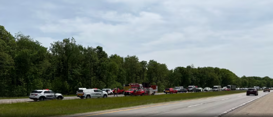 US-127 Crash