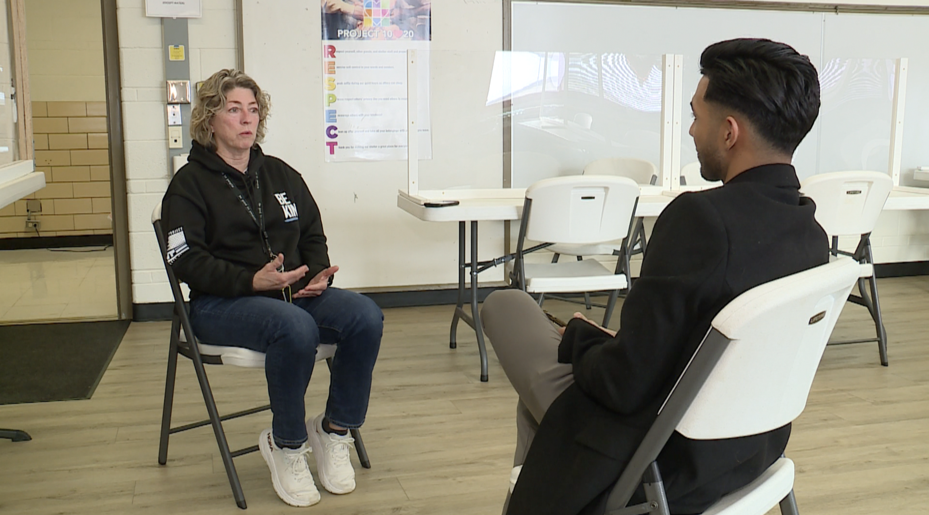 Advocates in Johnson County continue to see lack of resources for those experiencing homelessness 