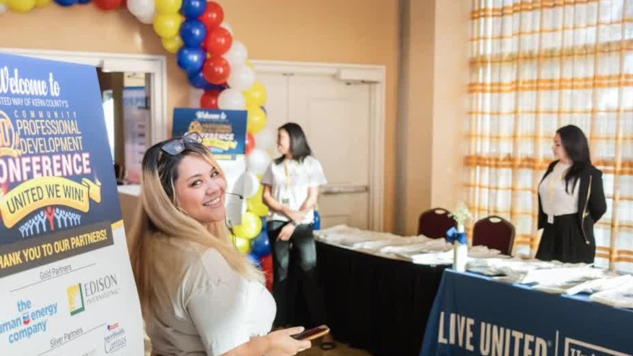 United Way of Kern County to host annual  Professional Development Conference