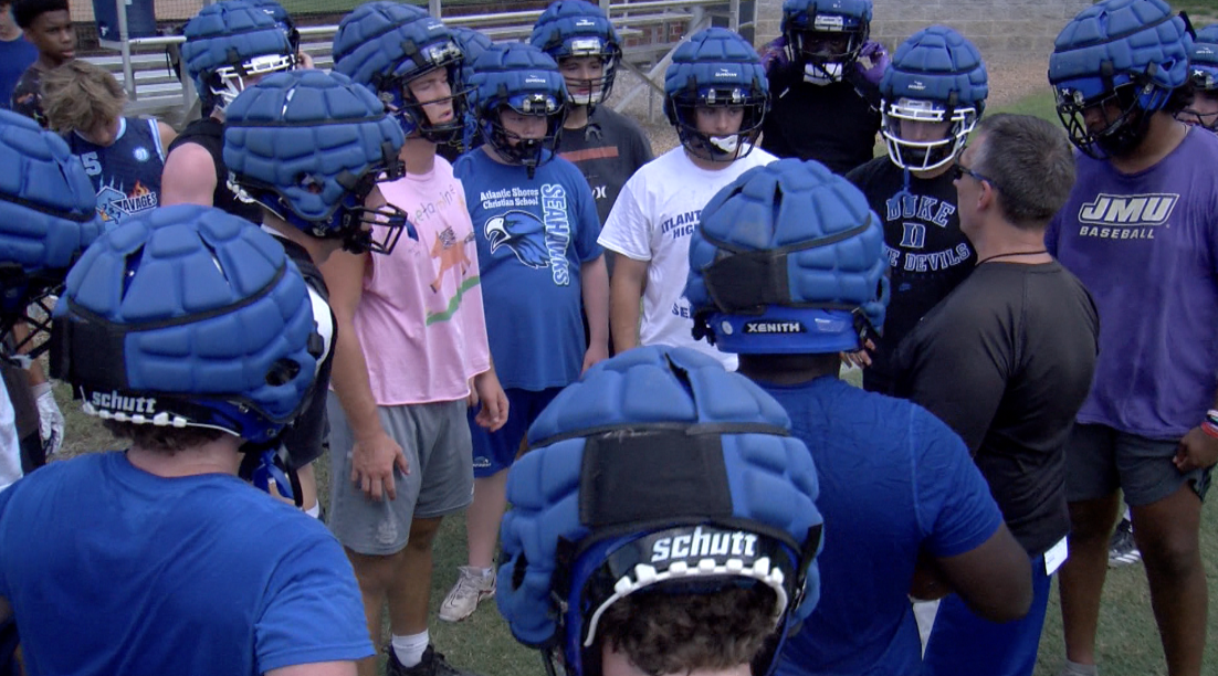 Atlantic Shores Football