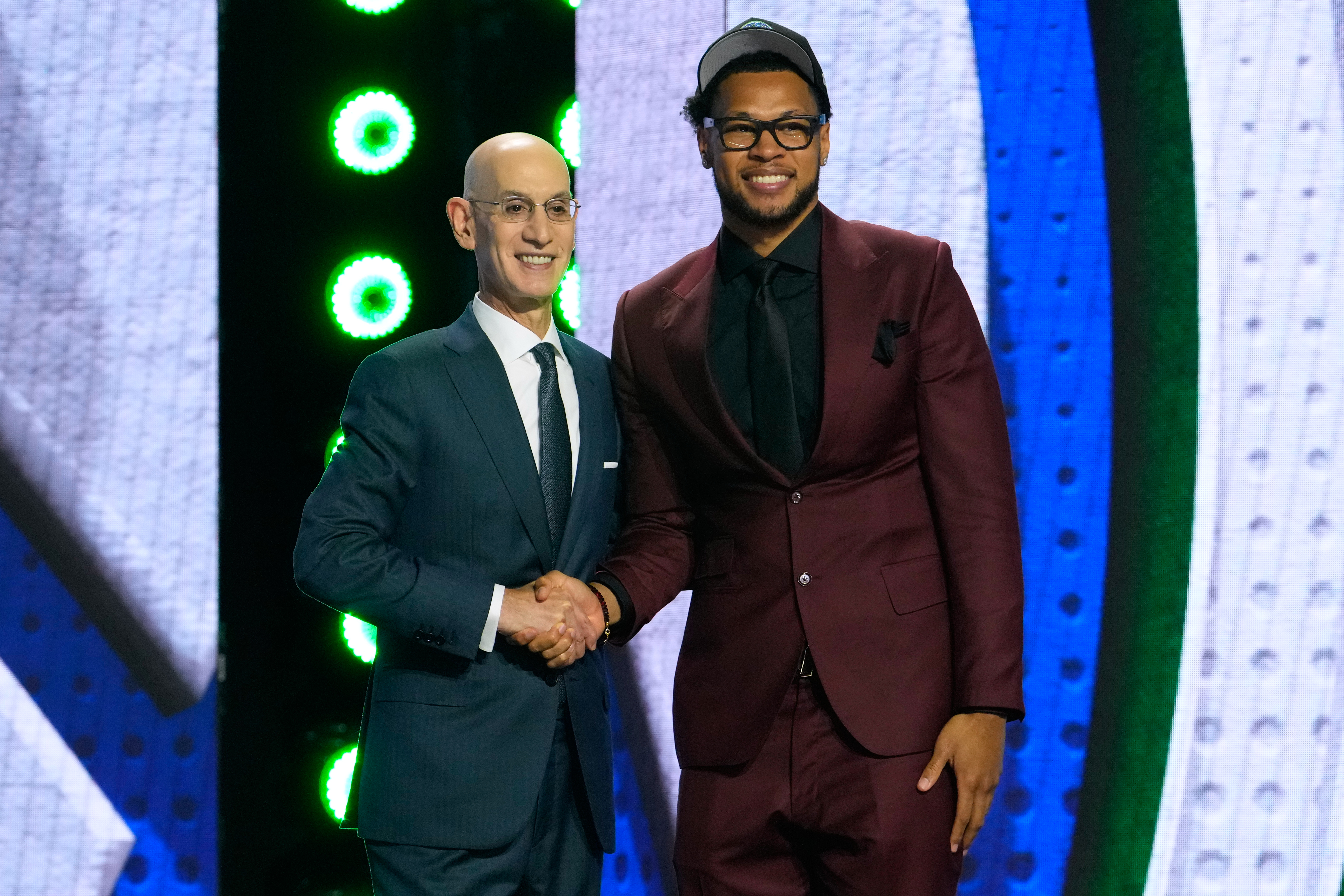 NBA Draft Basketball