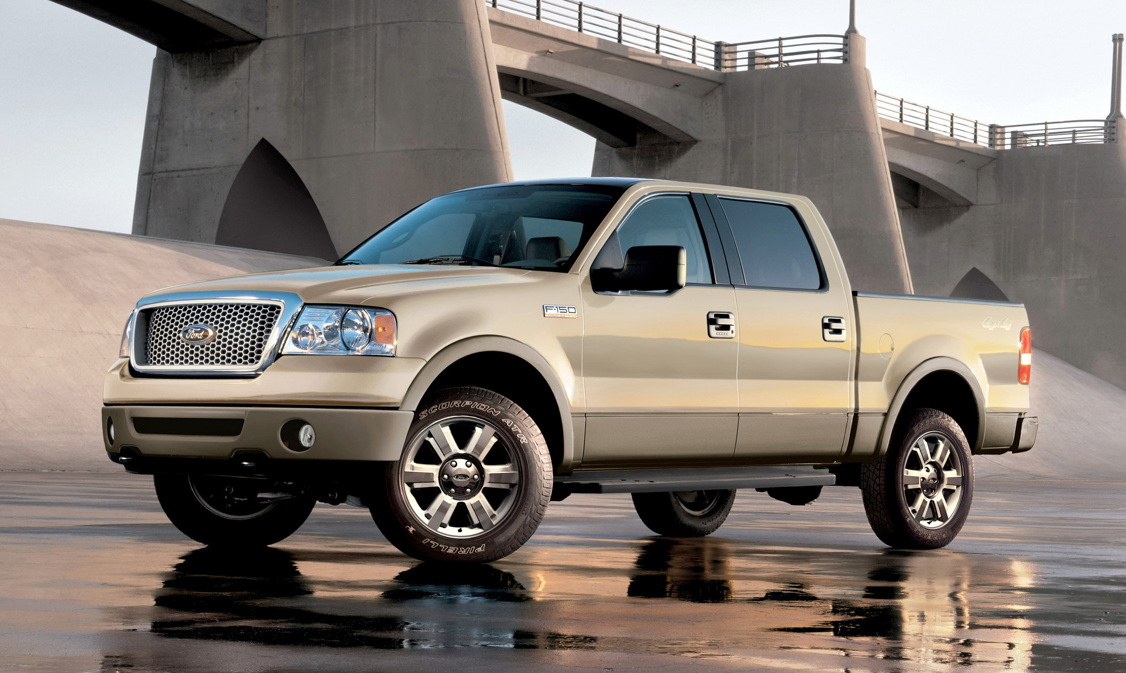 2006 FORD F-150