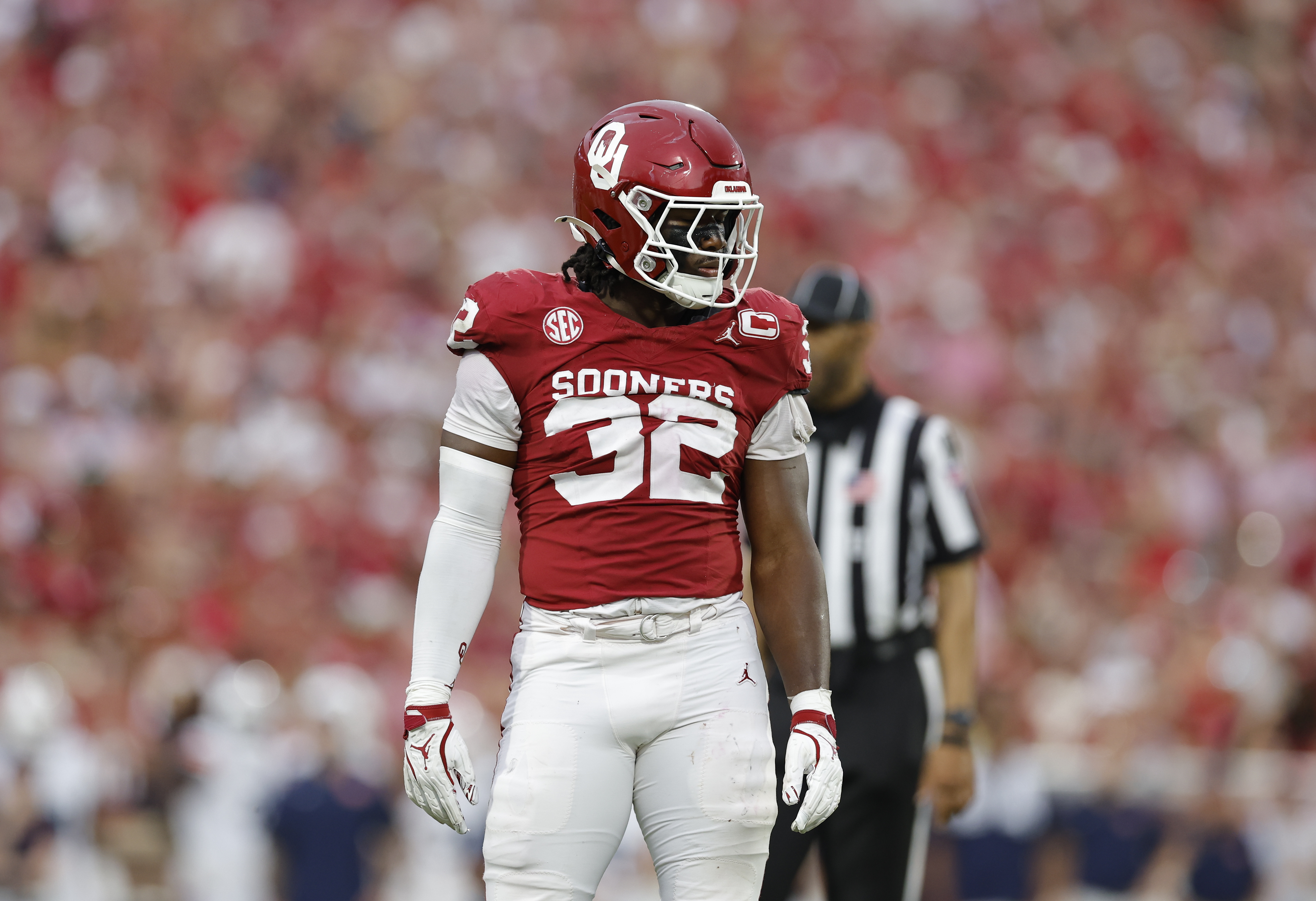 Auburn Oklahoma Football