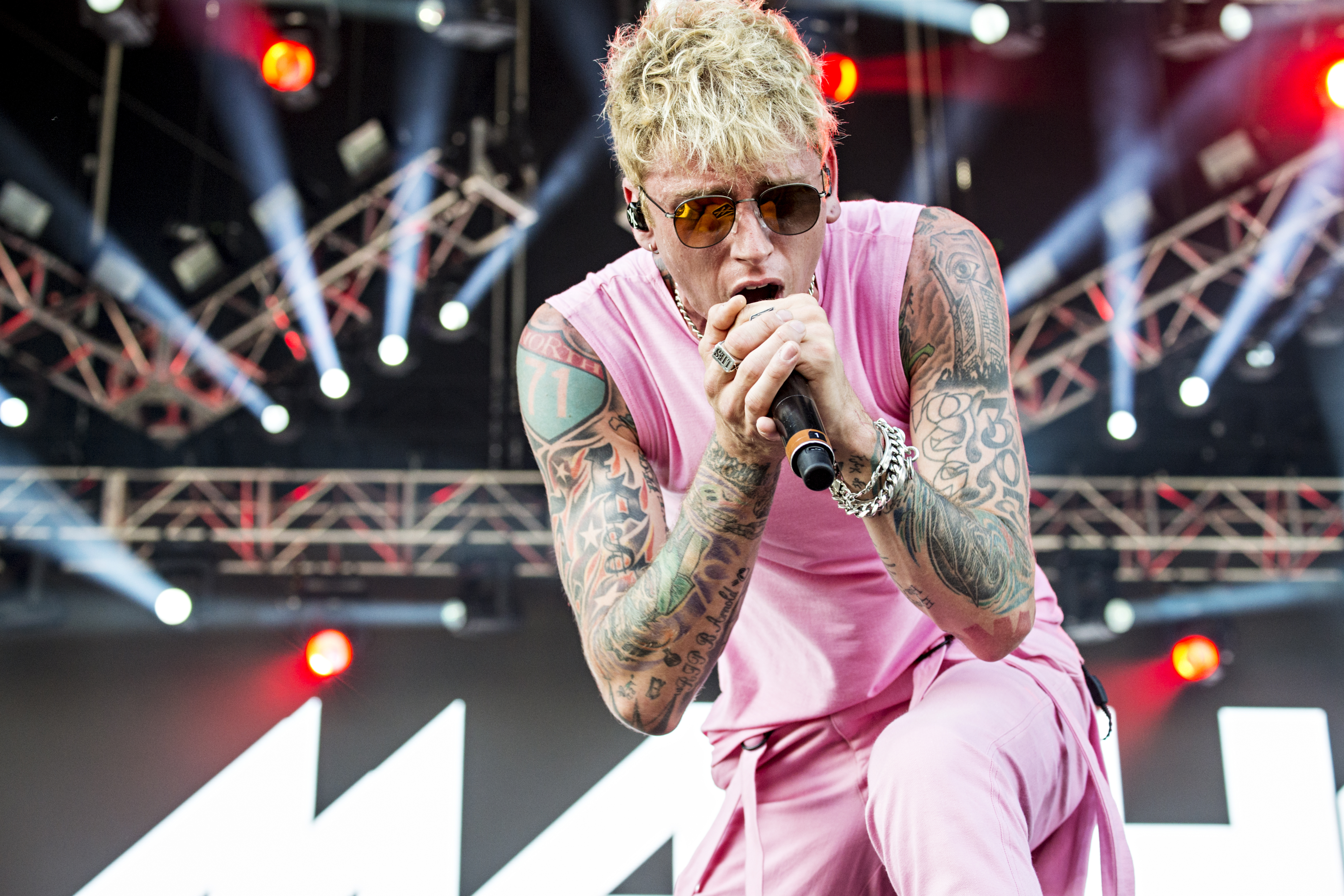 Machine Gun Kelly