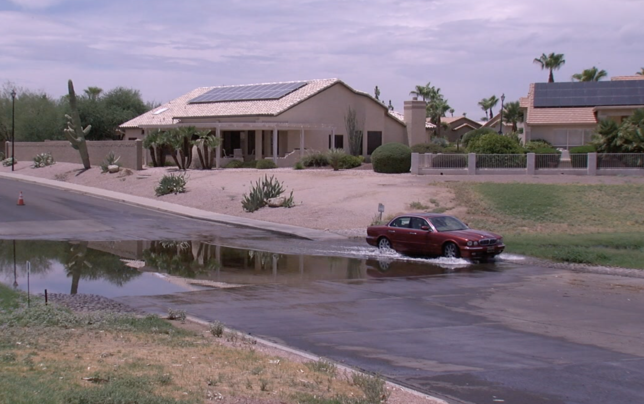 Goodyear water problems 