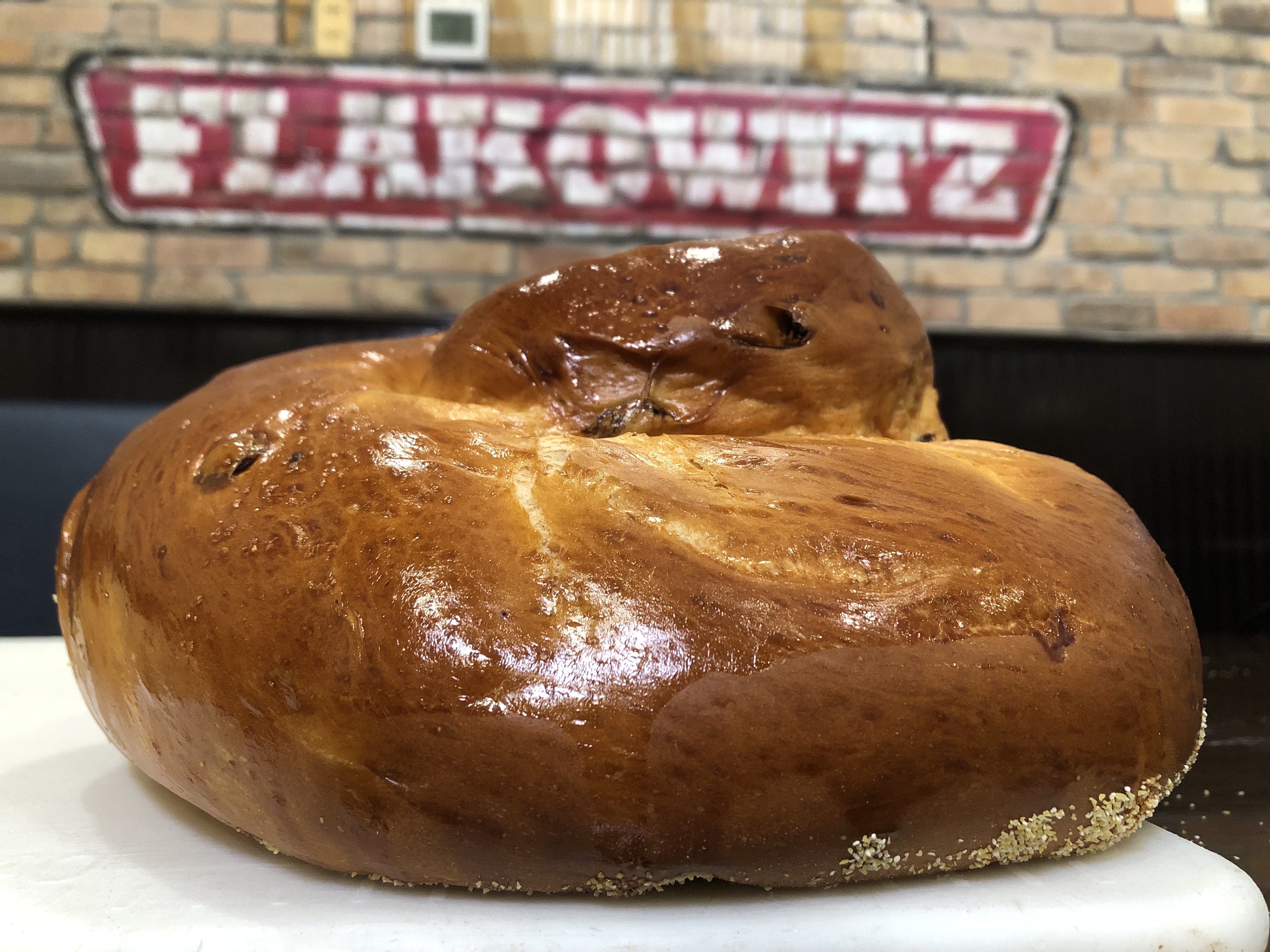 WPTV's T.A. Walker is Shining A Light on the traditions at Flakowitz Deli in Boynton Beach.
