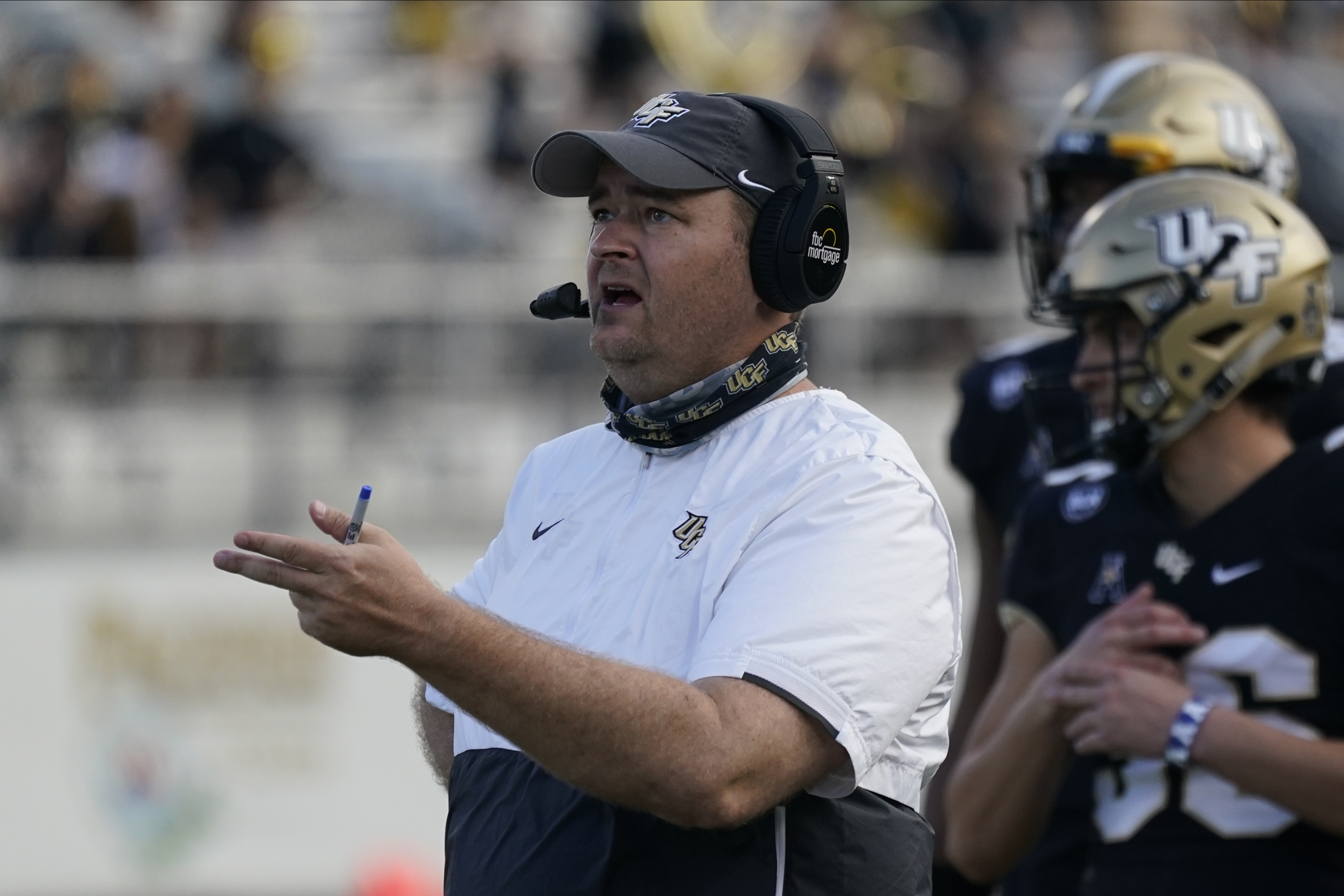 Cincinnati UCF Football