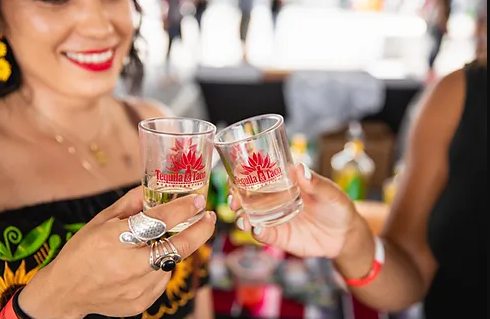 The Tequila and Taco Festival will be at the Madonna Meadows Saturday, September 16th