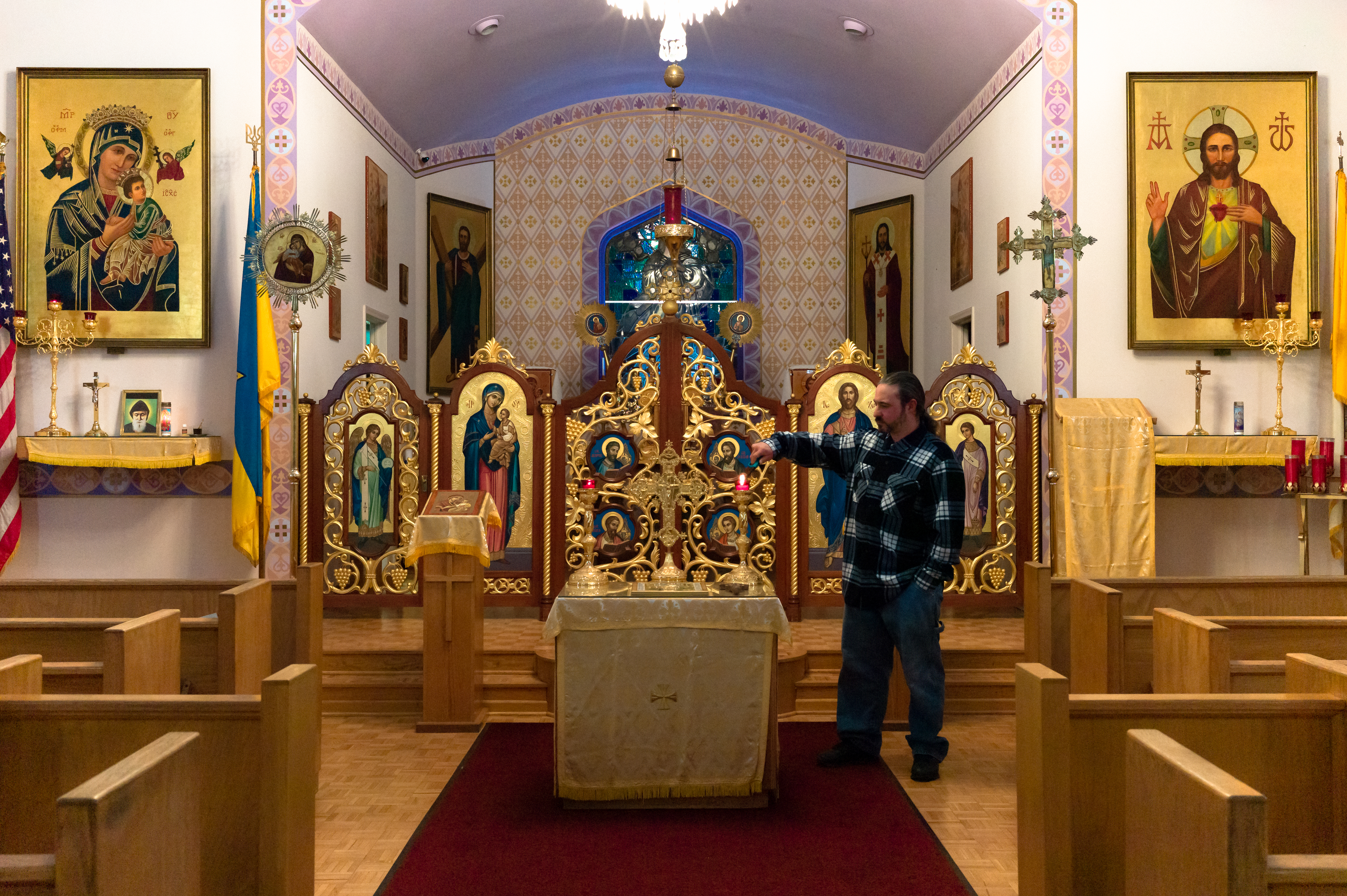 Assumption of the Blessed Virgin Mary Ukrainian Church