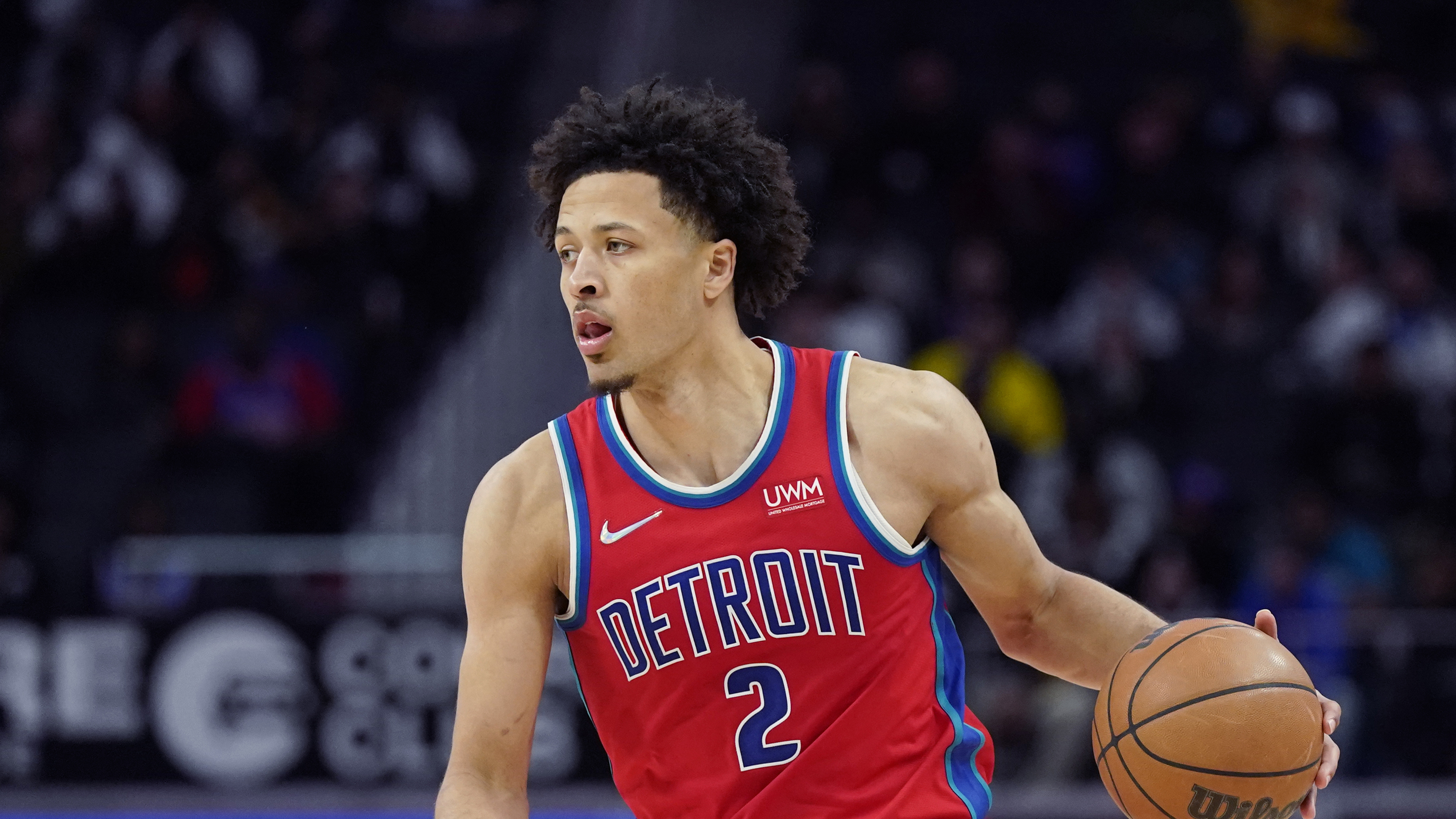 Cade Cunningham Pistons Basketball