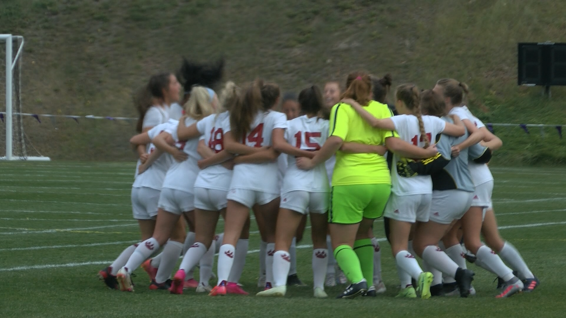 Helena Girls win, boys draw in Crosstown Soccer series finale