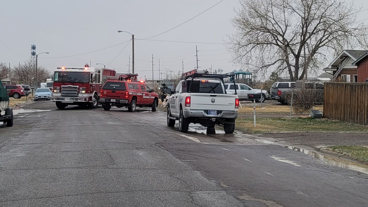 Great Falls Fire Rescue responded on Monday to a fire that burned the exterior of a home