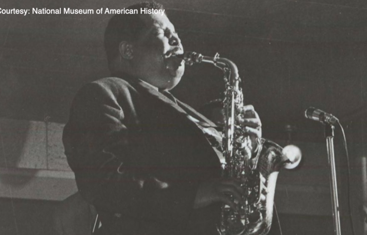 Cannonball Adderley